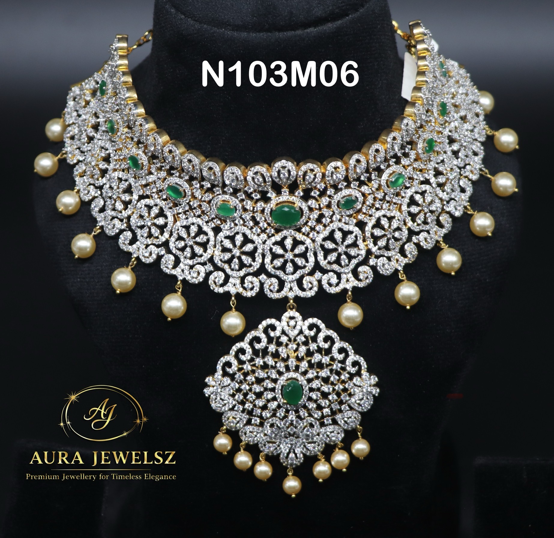 Bridal Chokers