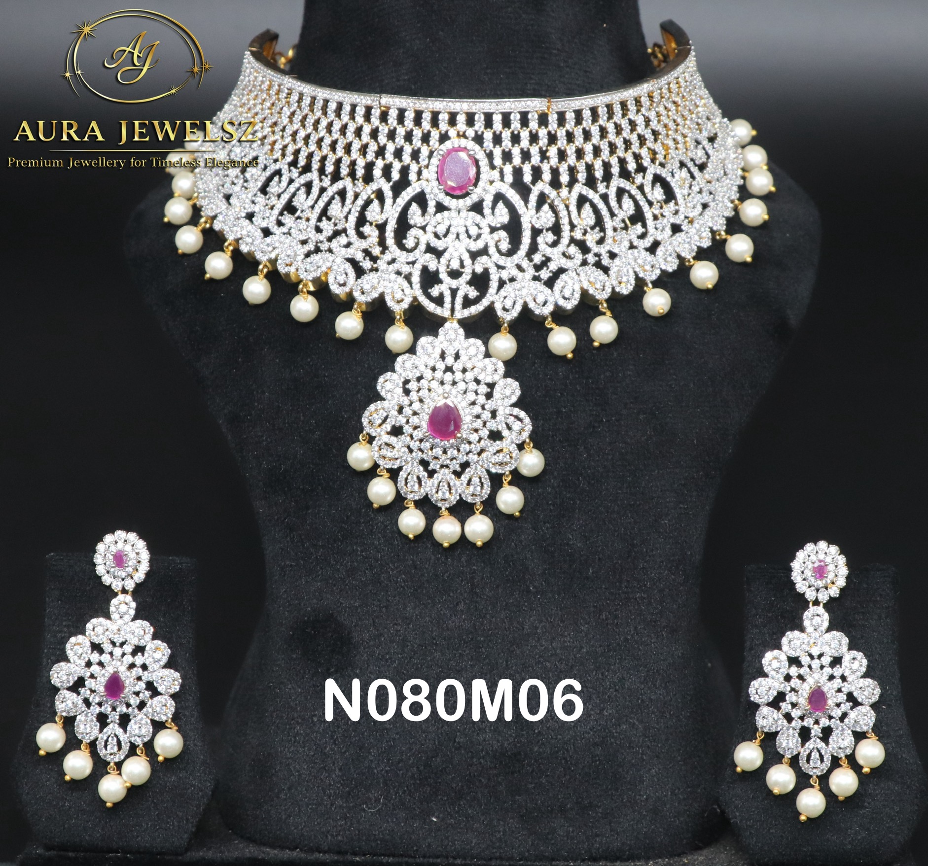 Bridal Chokers