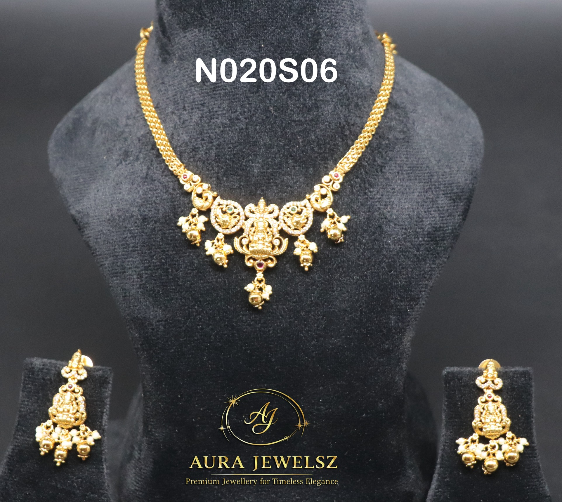 Necklaces