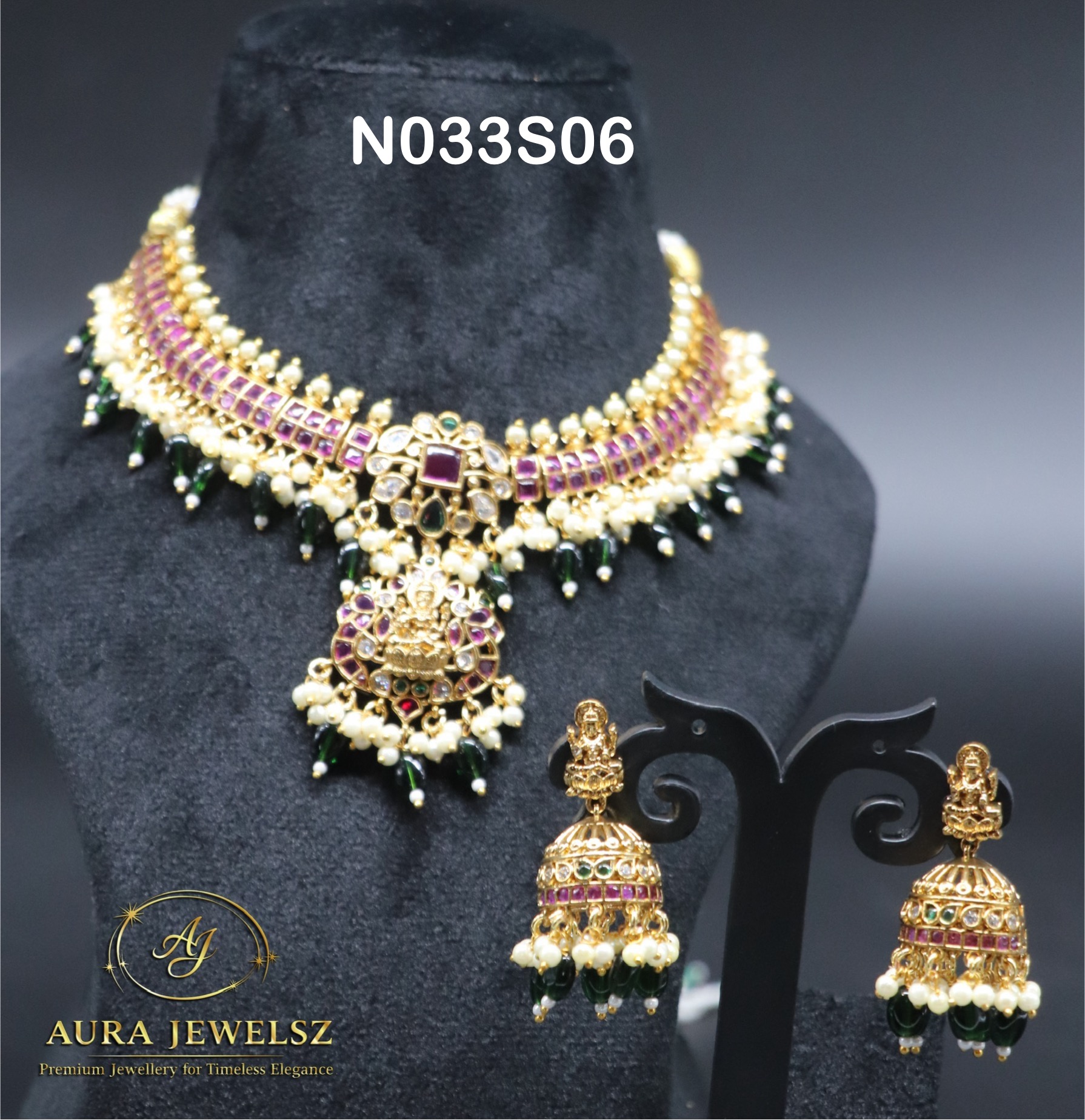 Necklaces