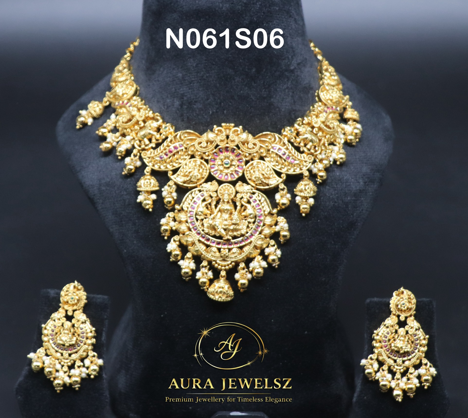 Necklaces