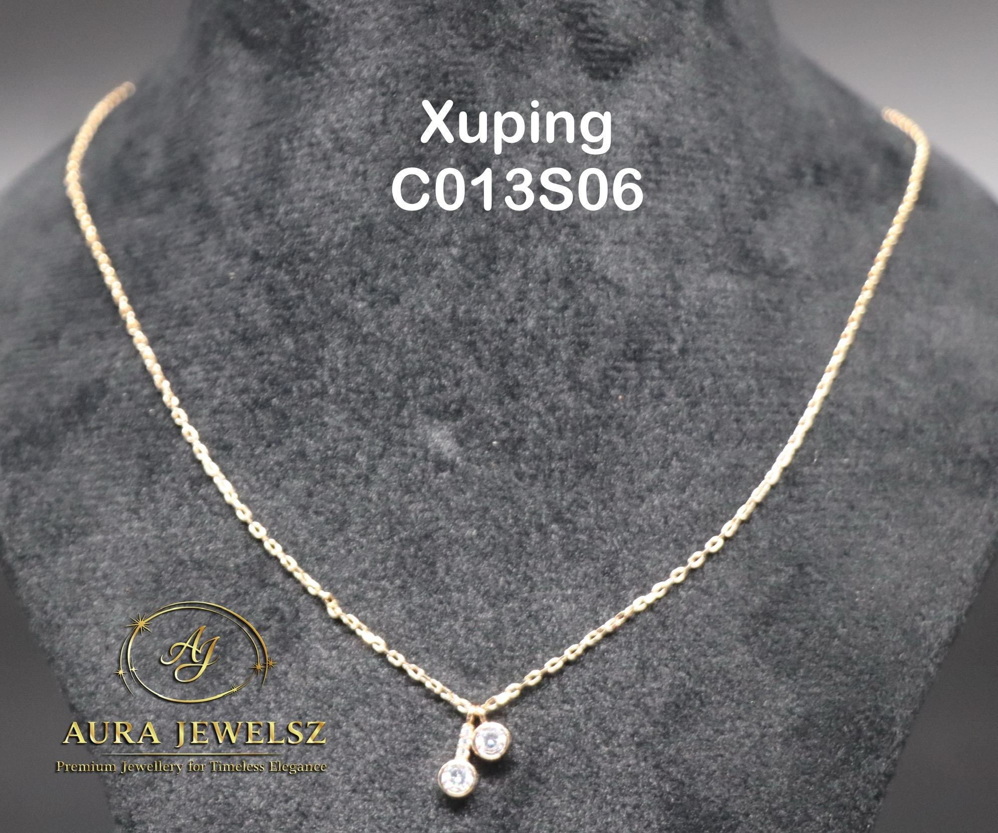 Necklaces