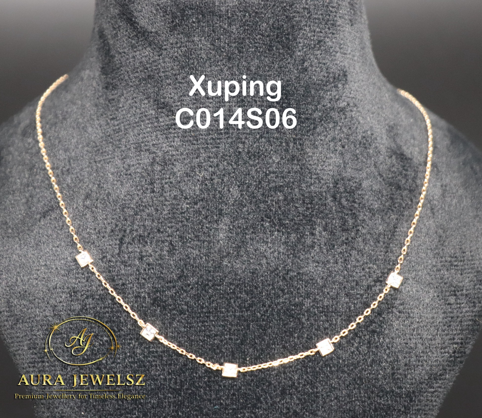 Necklaces