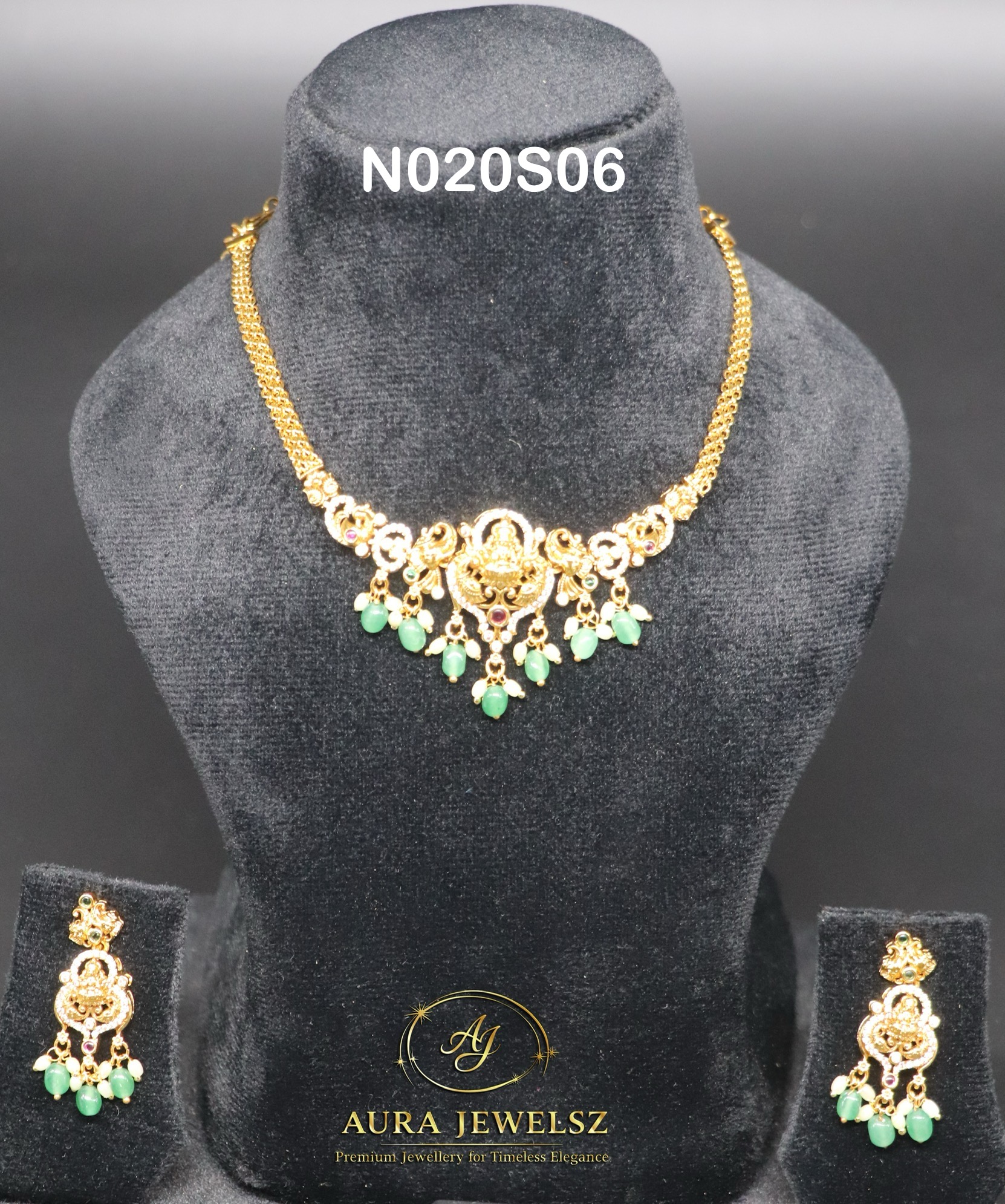 Necklaces