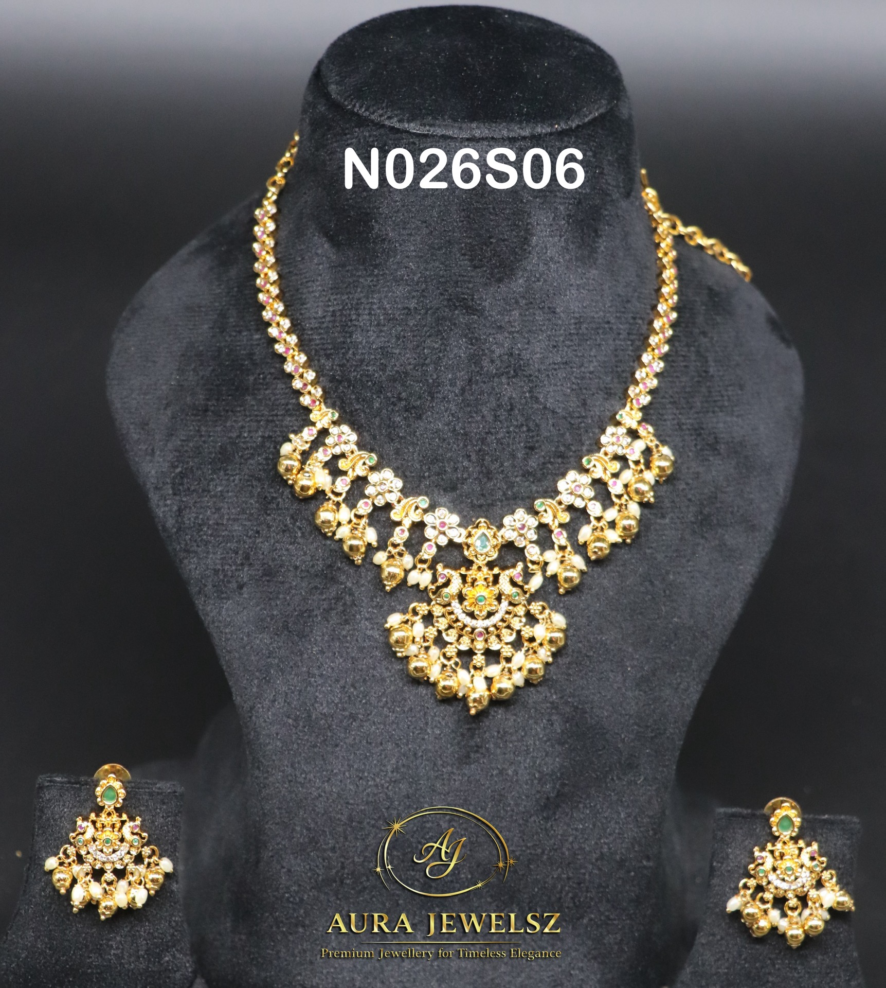 Necklaces