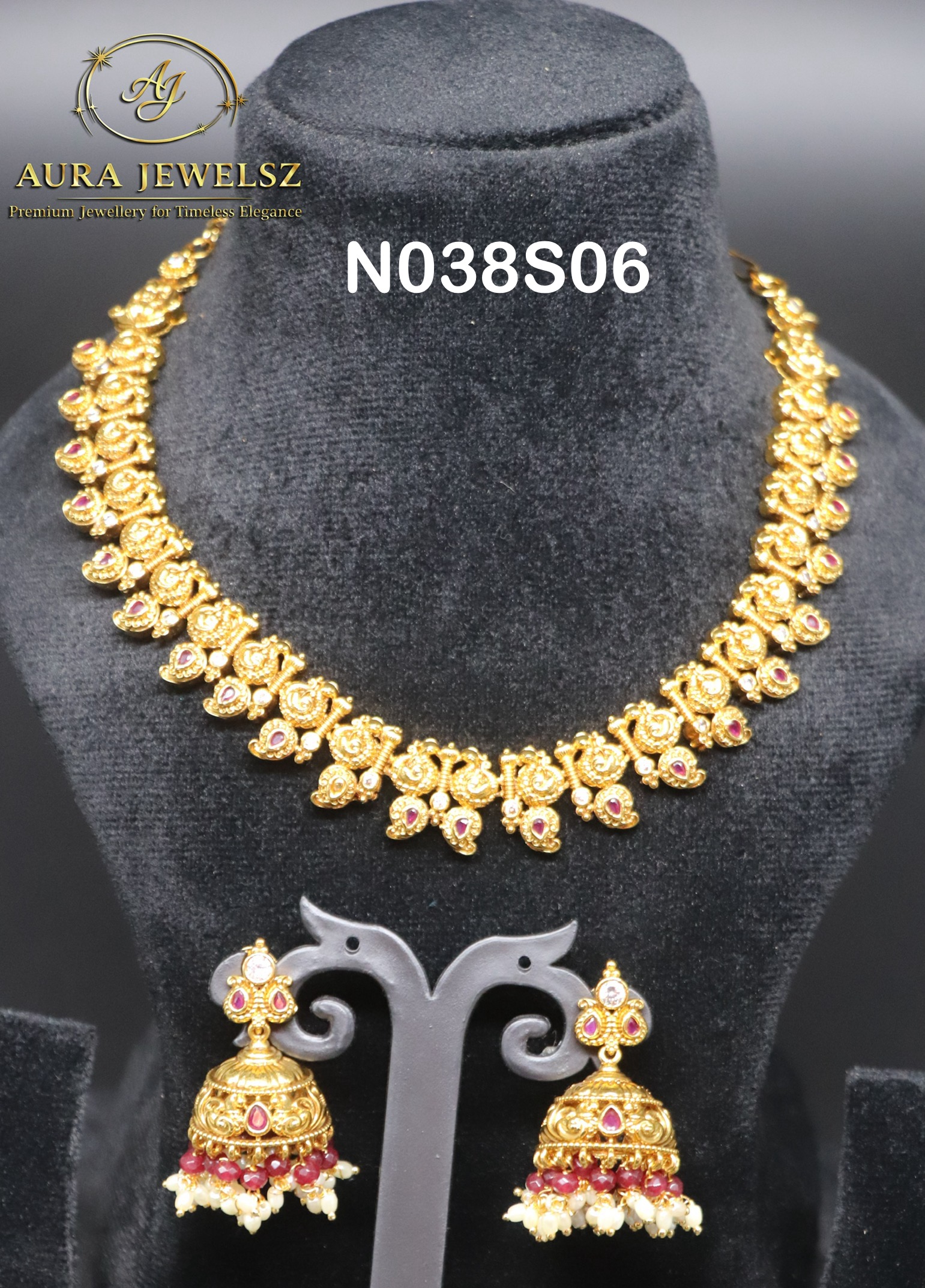 Necklaces