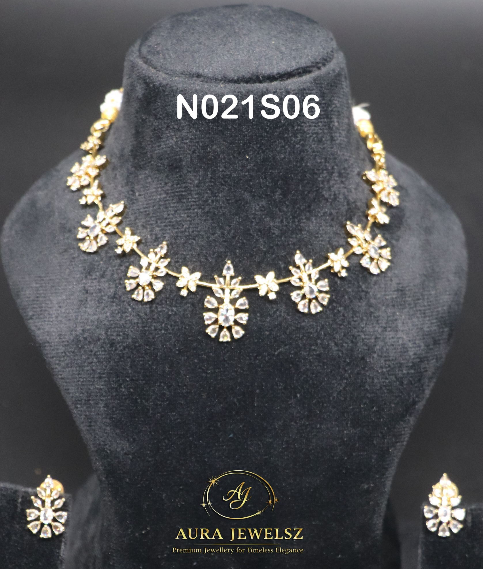 Necklaces