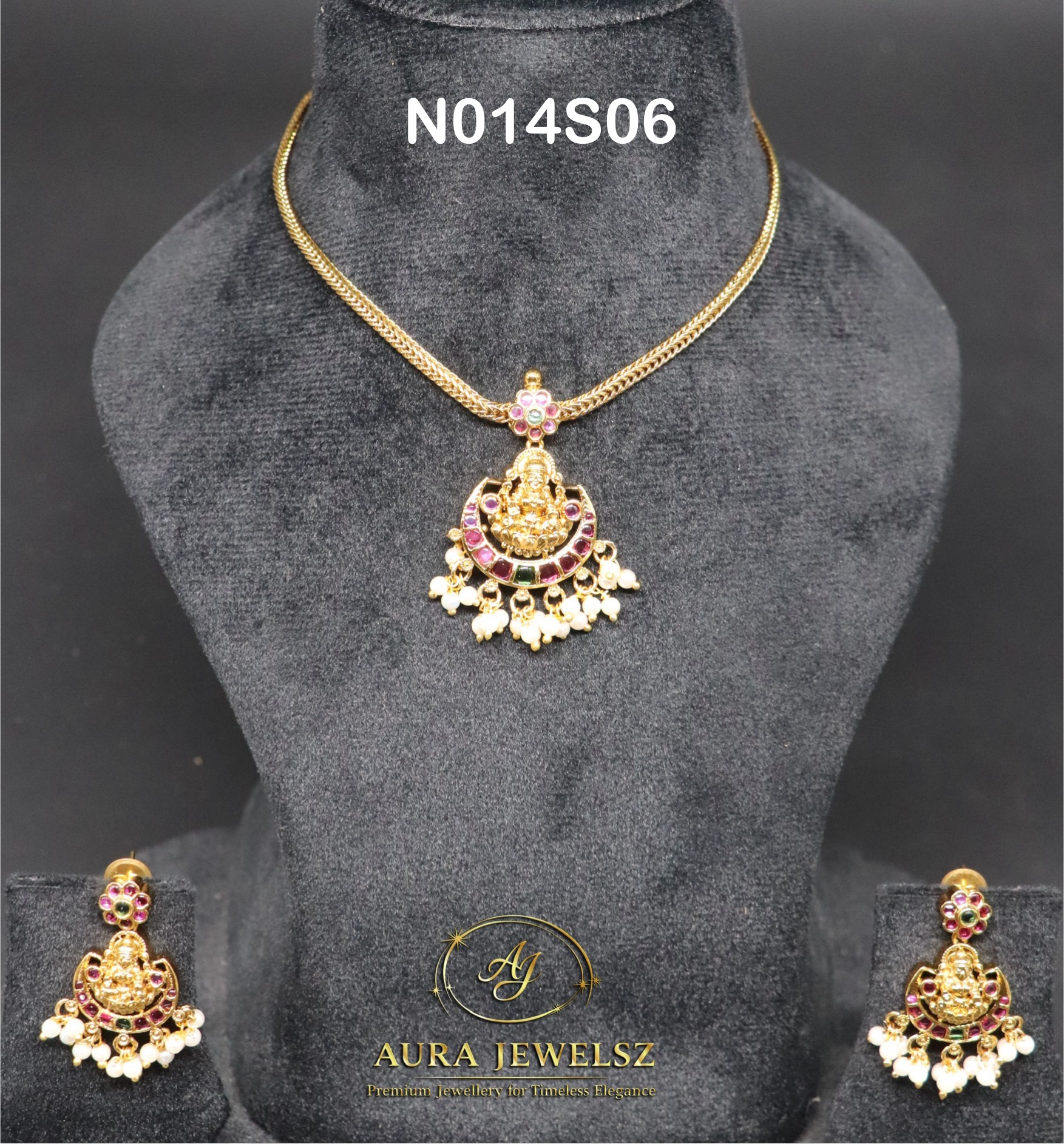 Necklaces