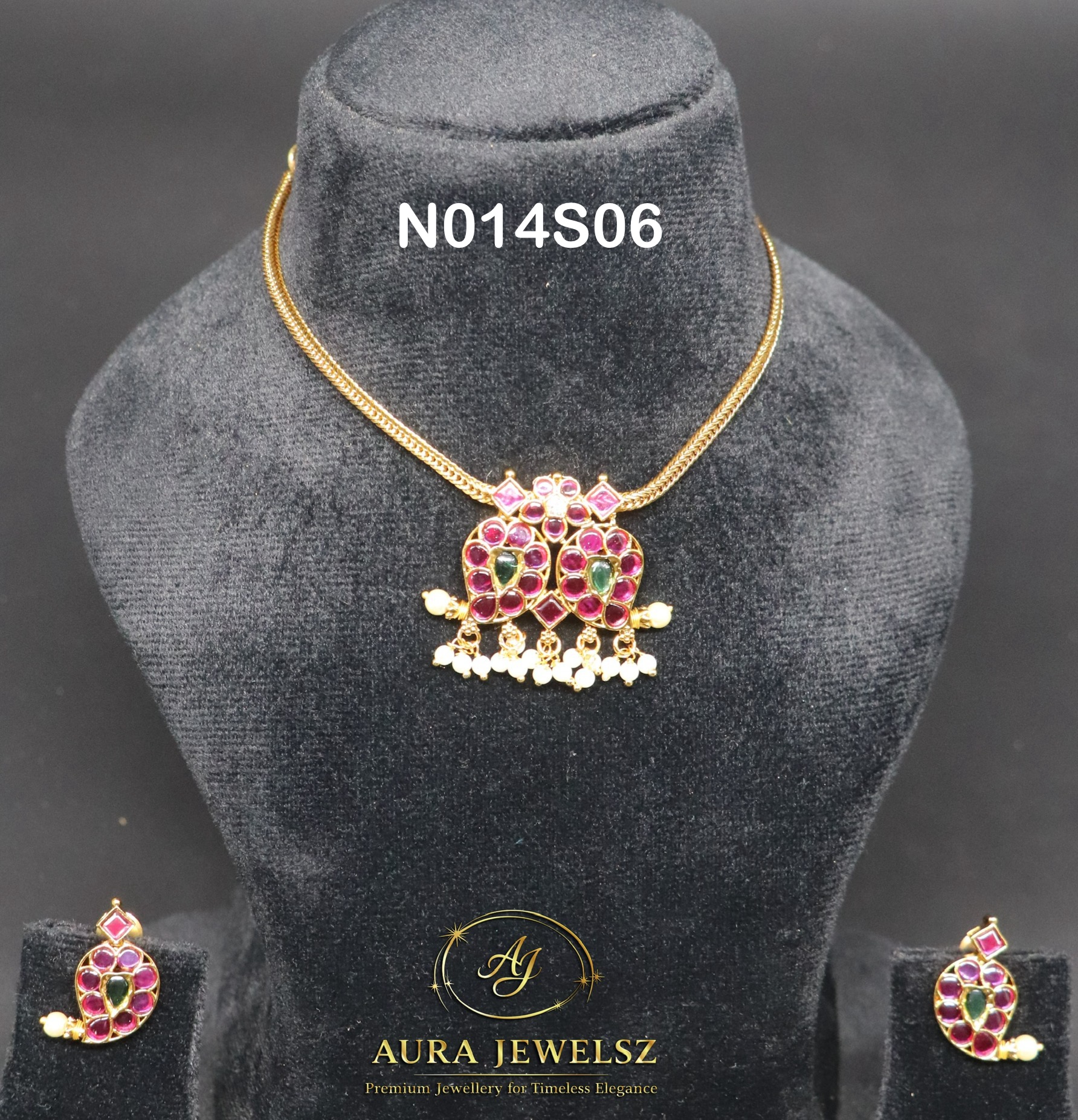 Necklaces