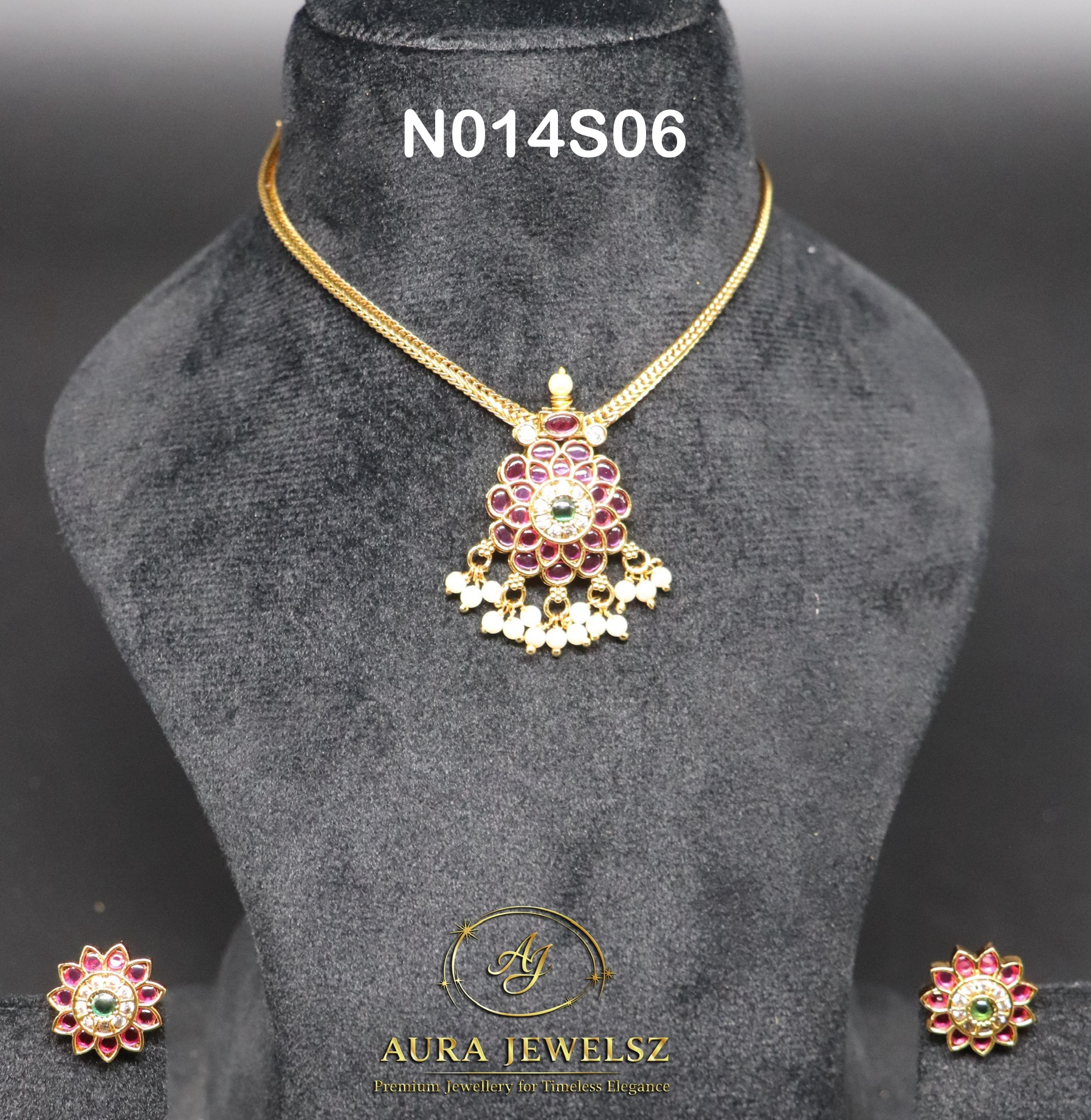 Necklaces