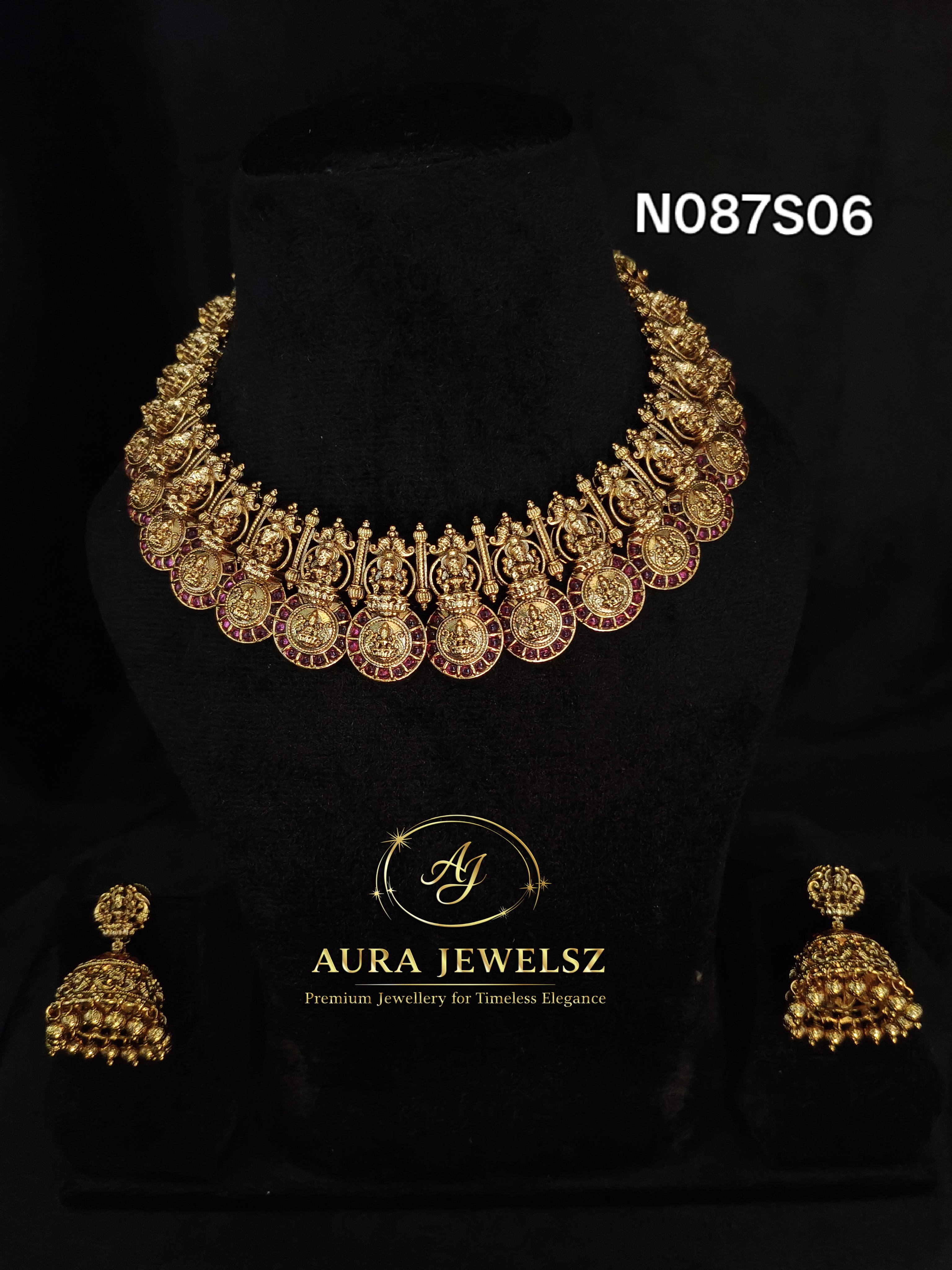 Necklaces