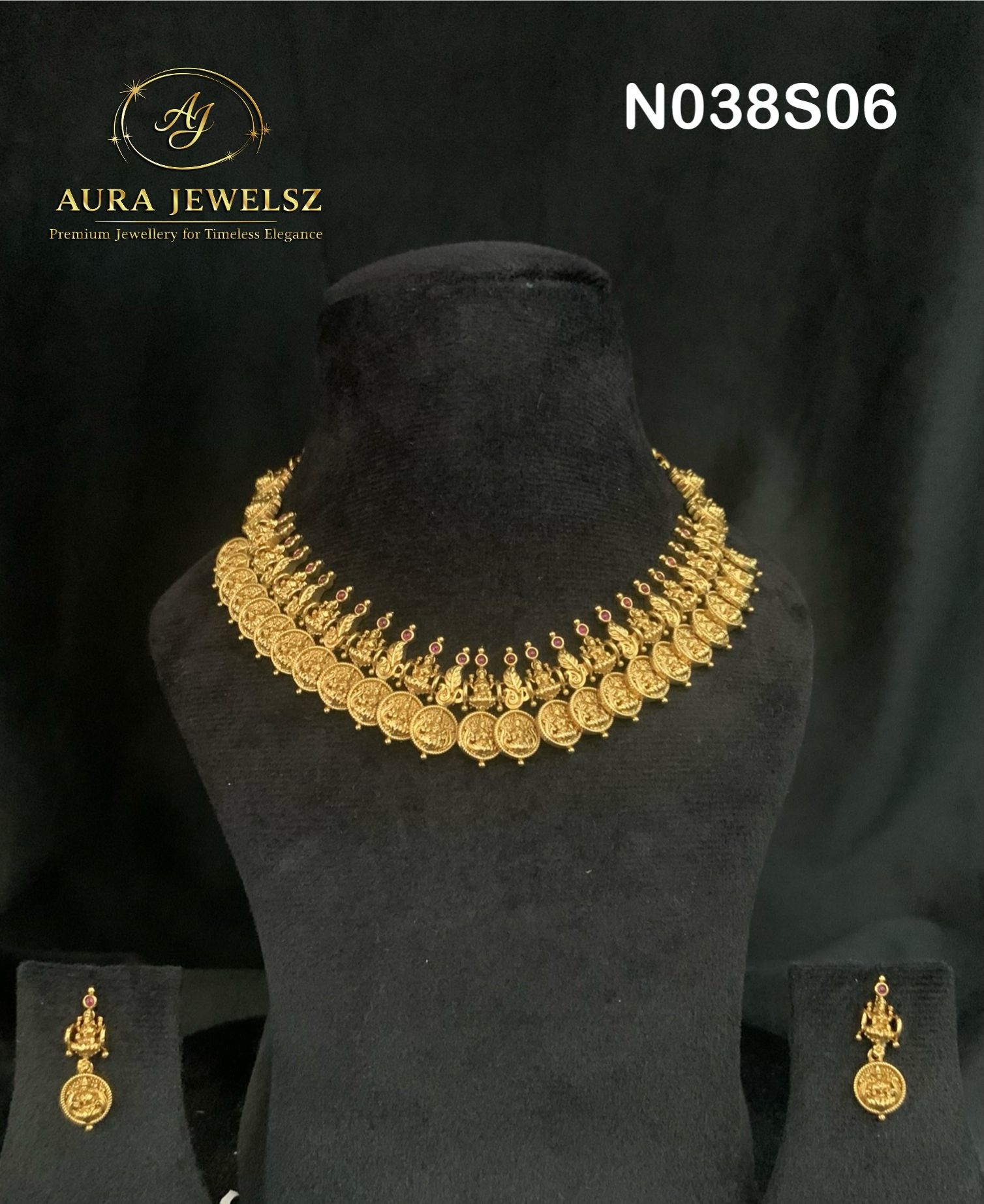 Necklaces