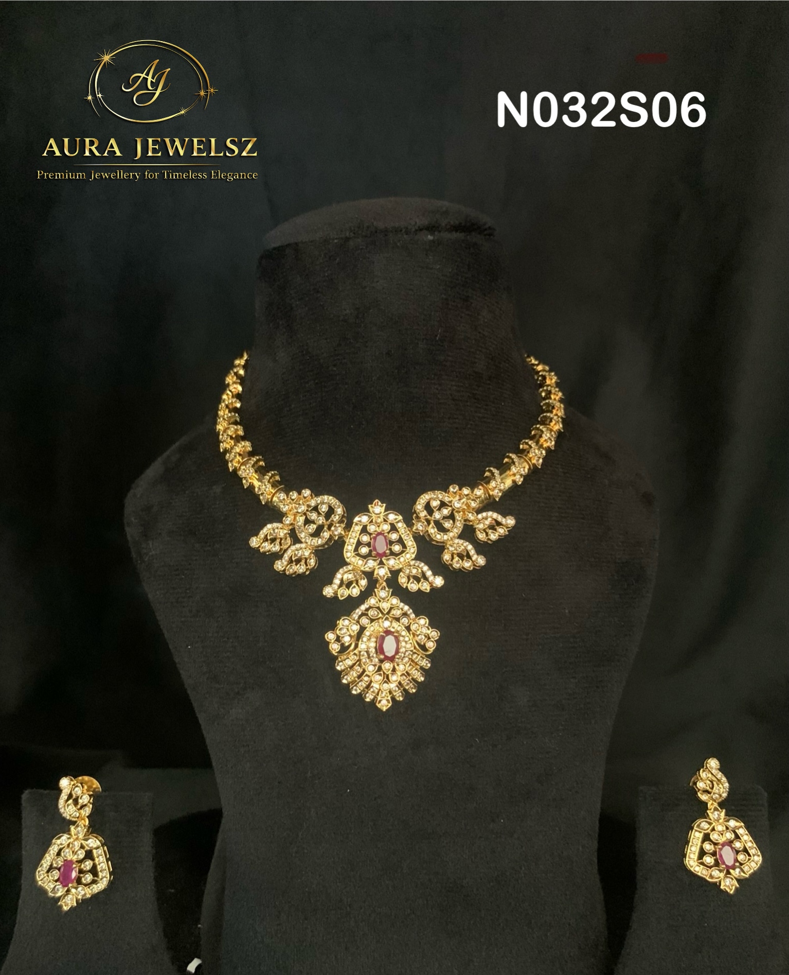 Necklaces