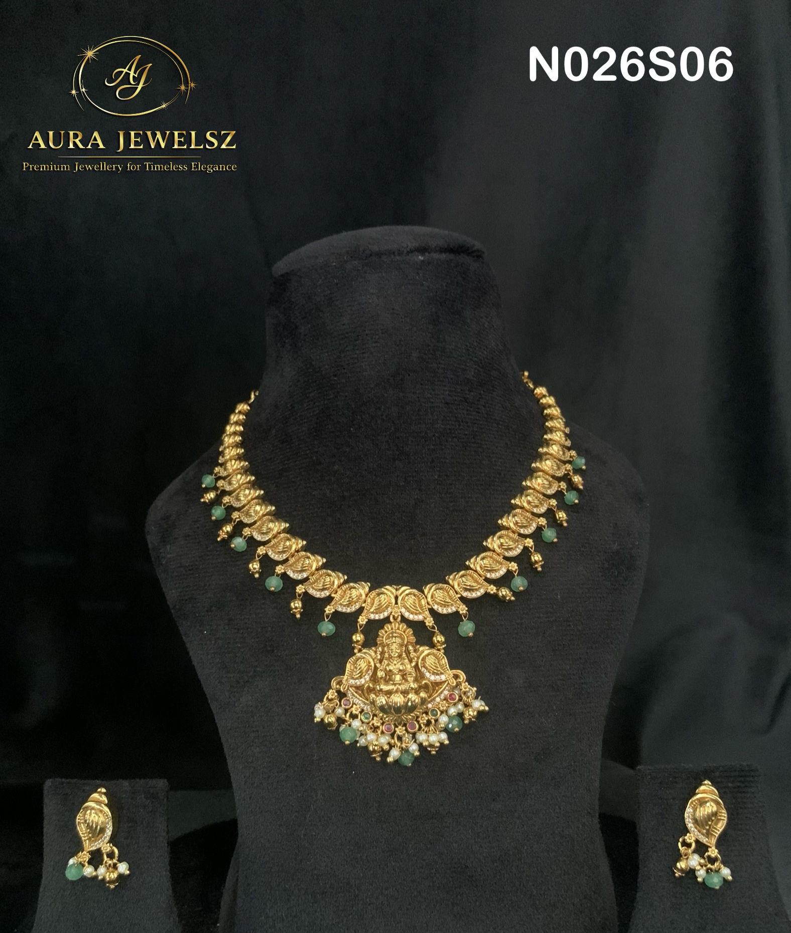 Necklaces