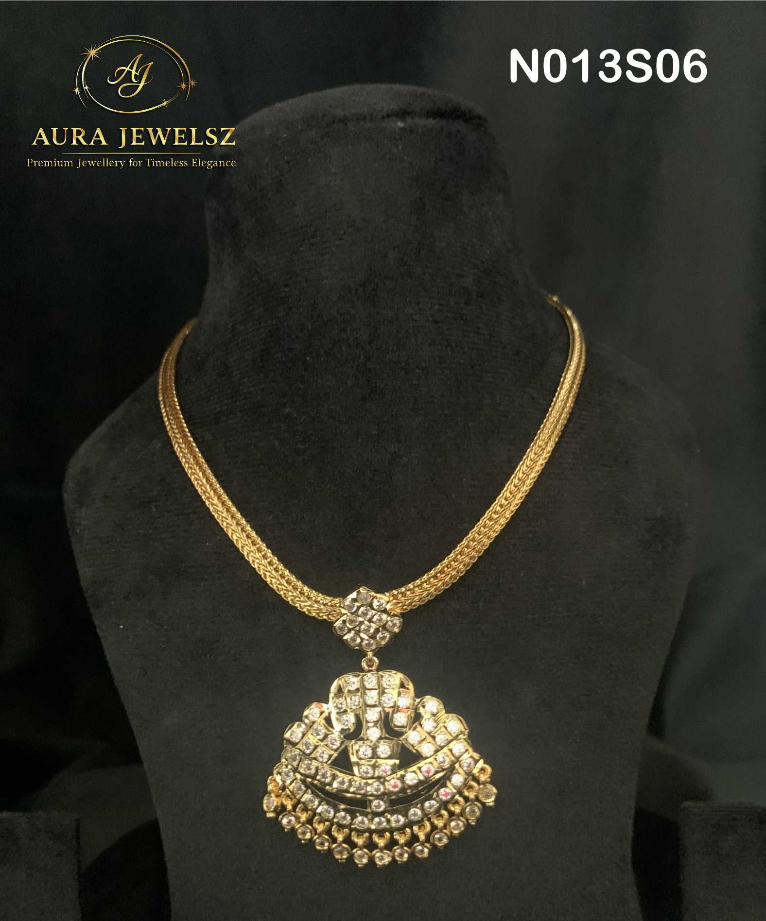 Necklaces