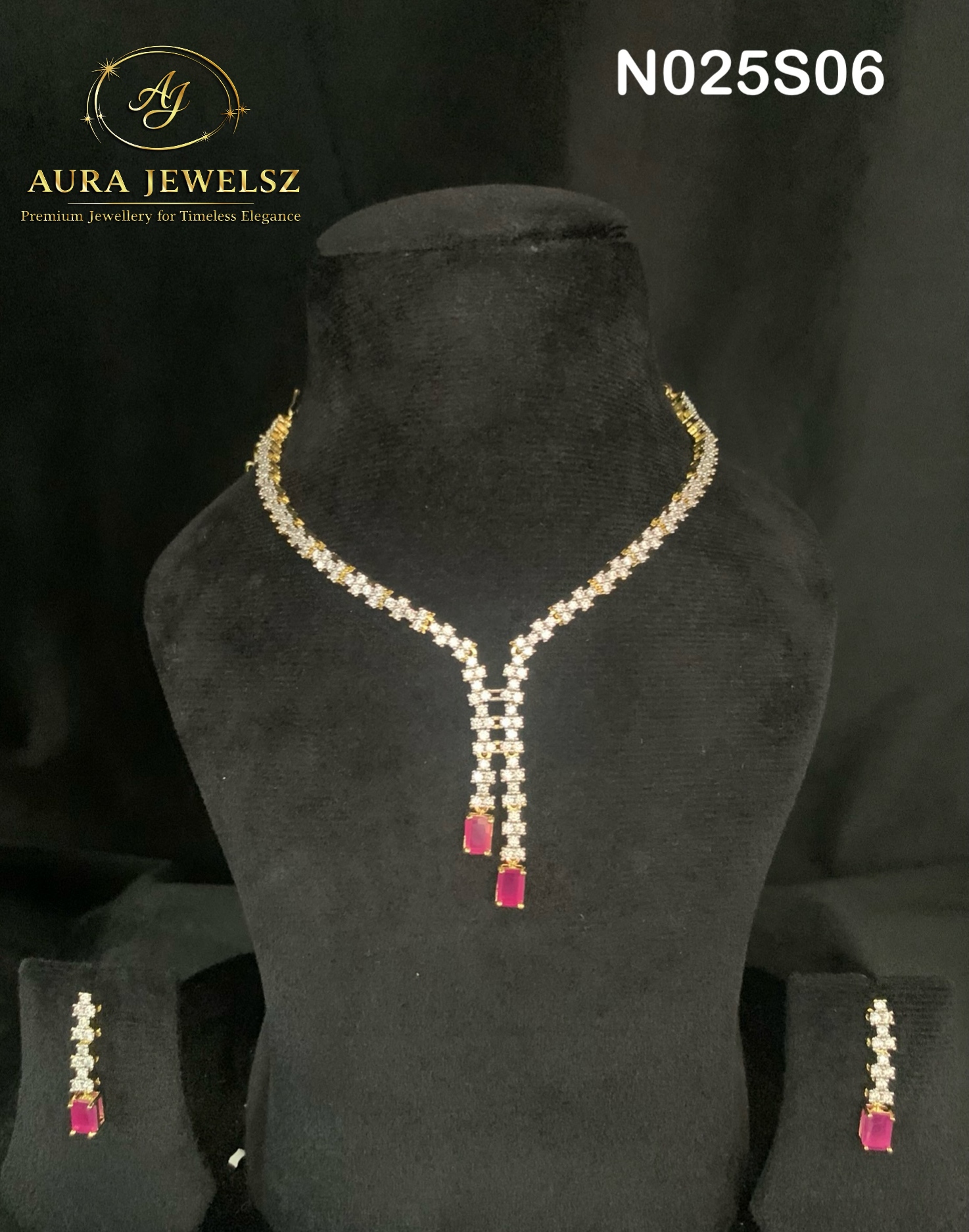 Necklaces