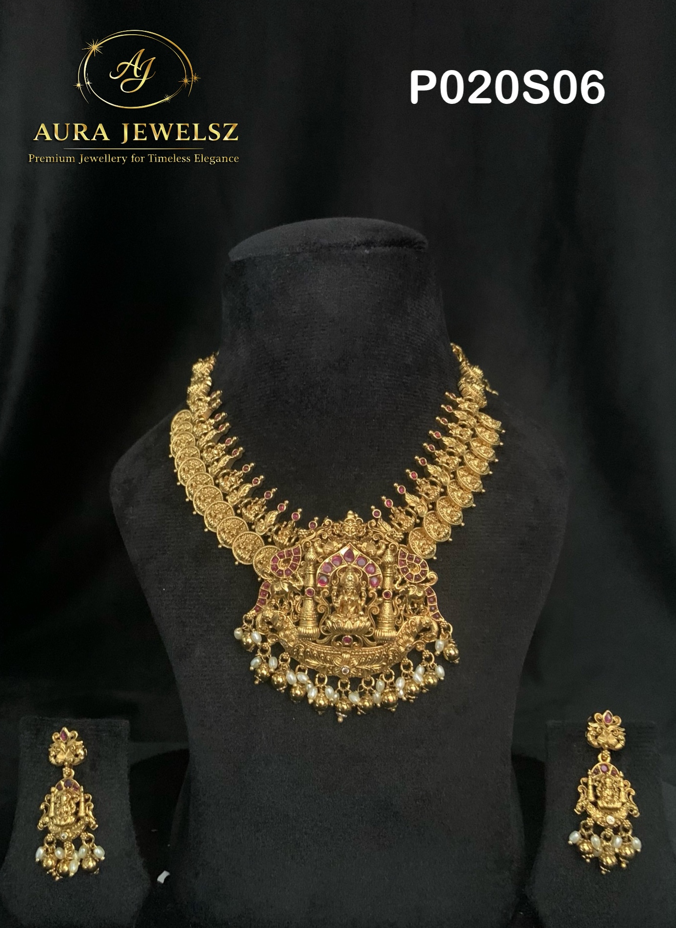 Necklaces