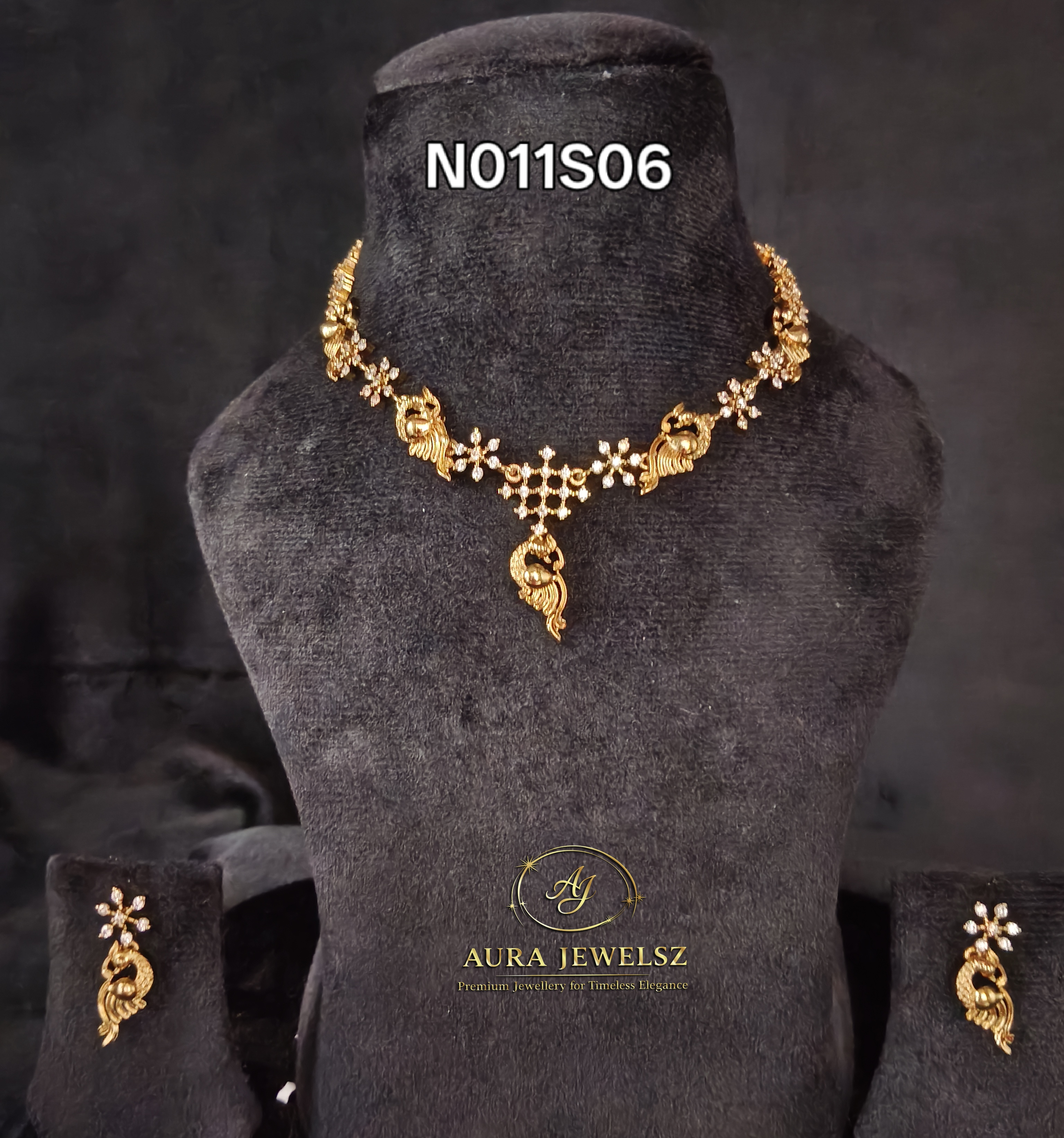 Necklaces