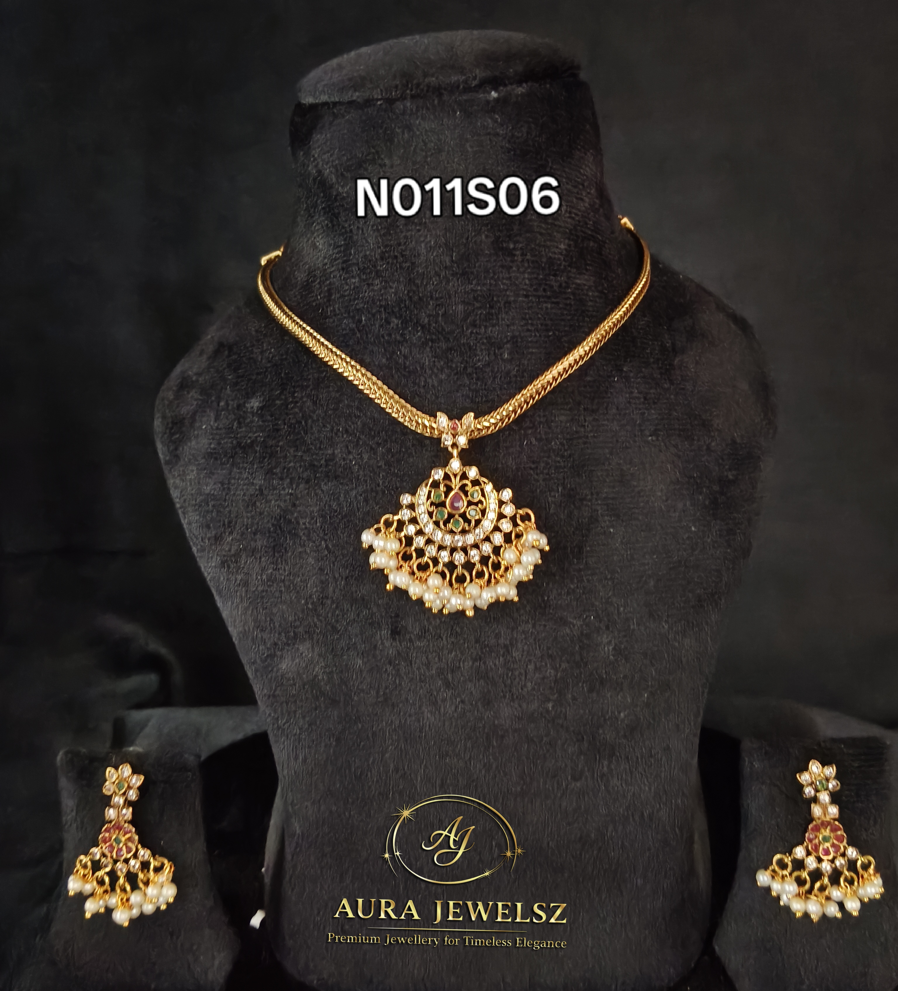 Necklaces