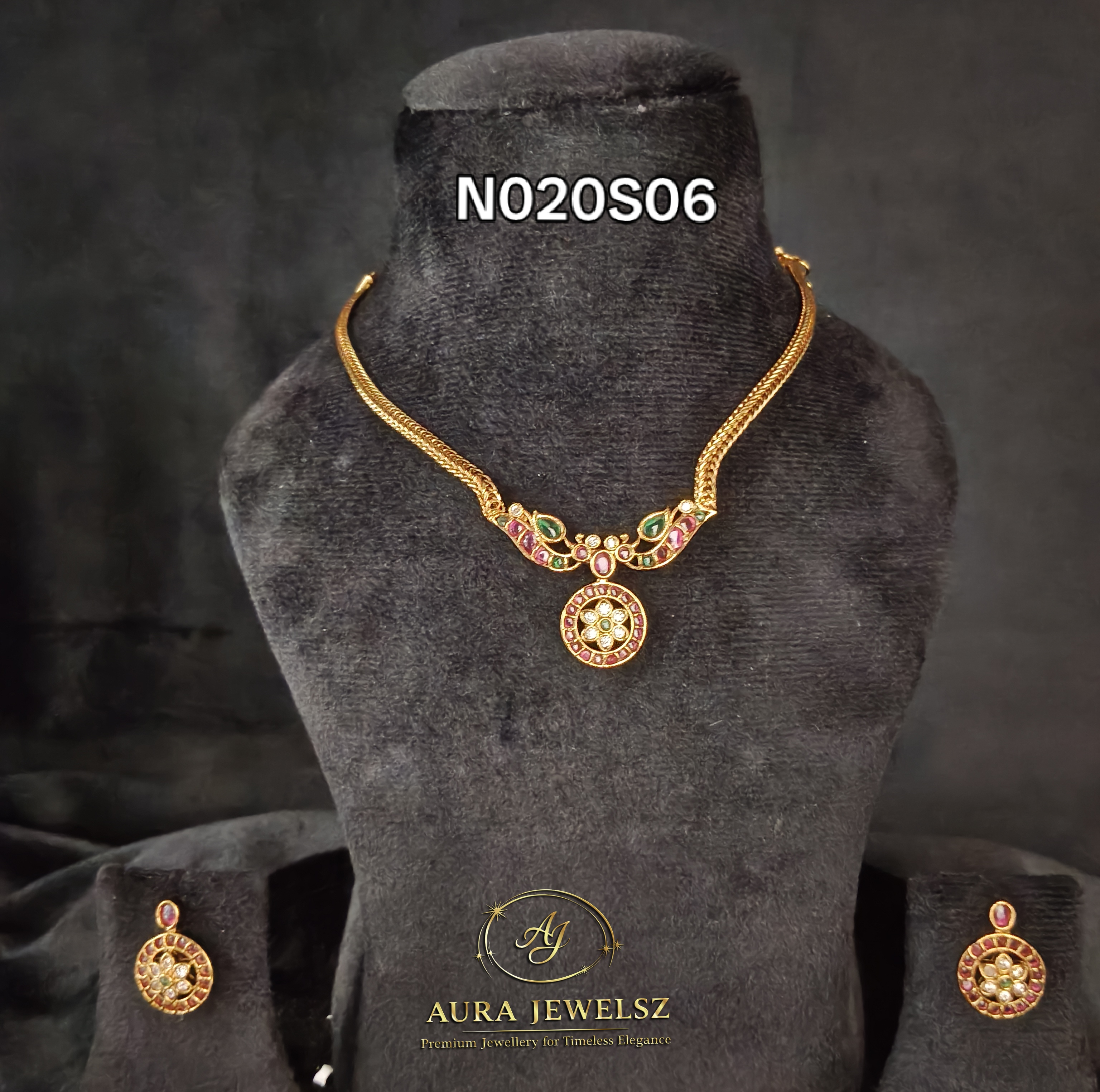 Necklaces