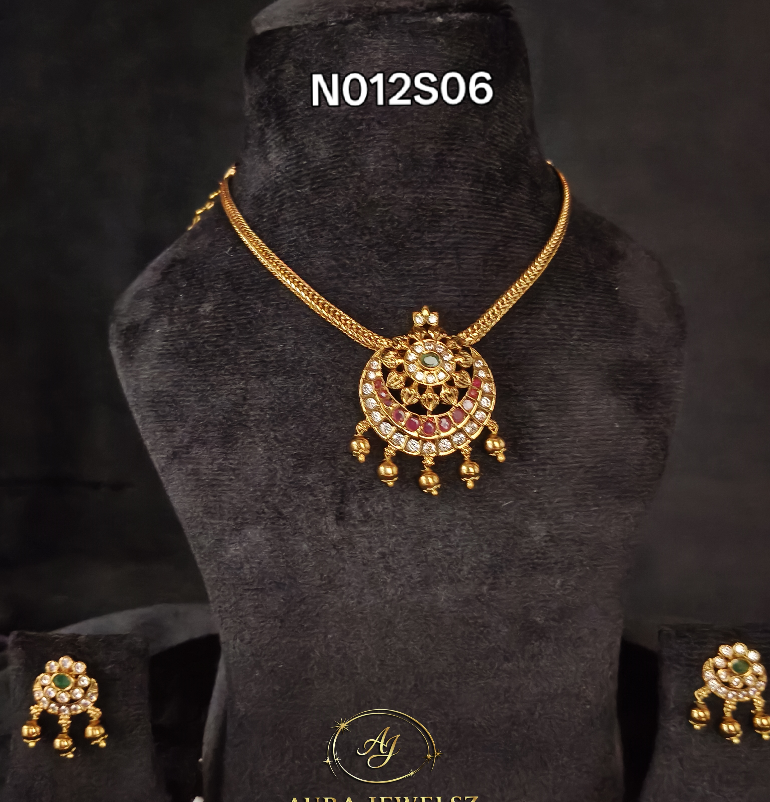 Necklaces