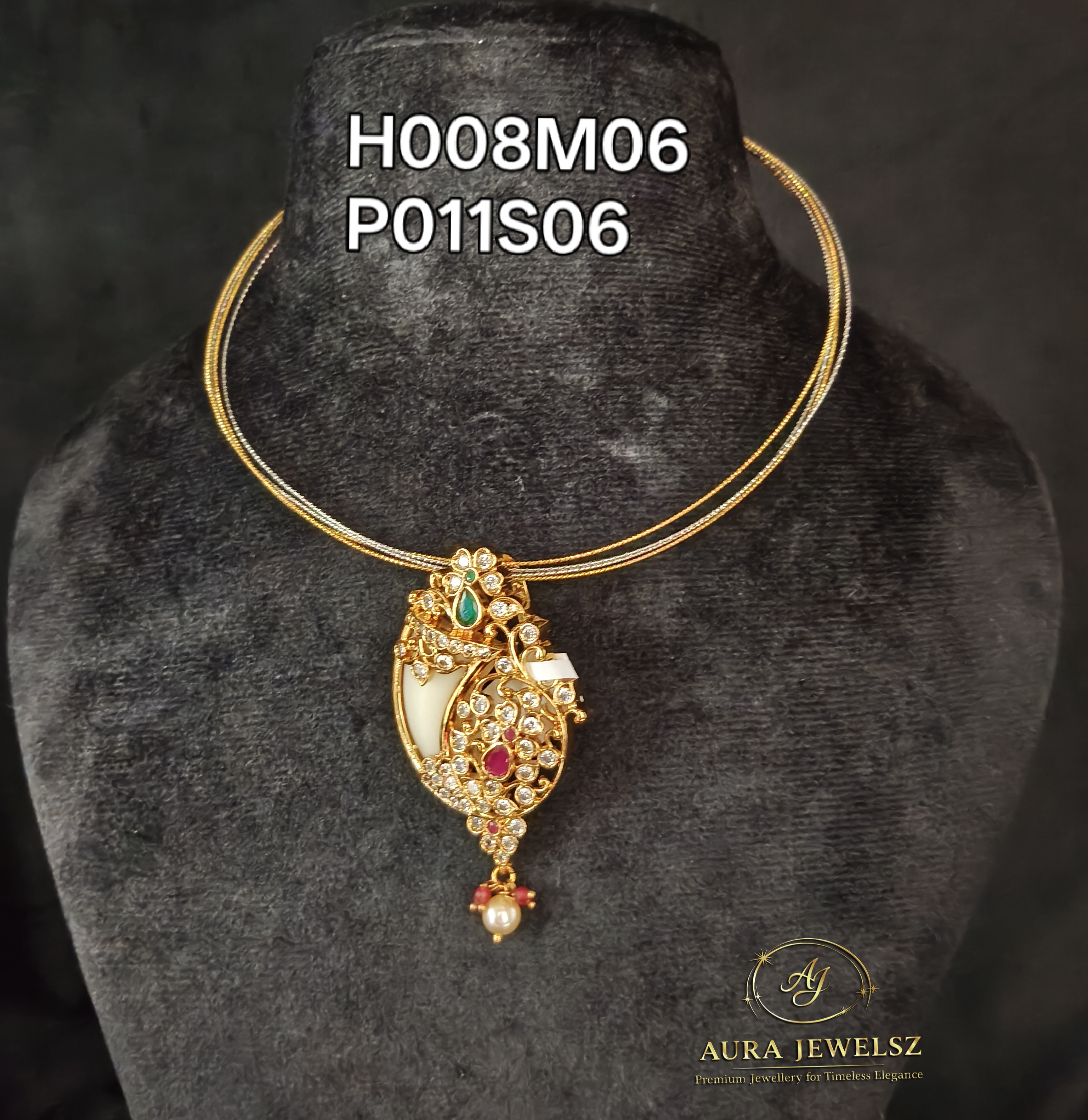 Necklaces