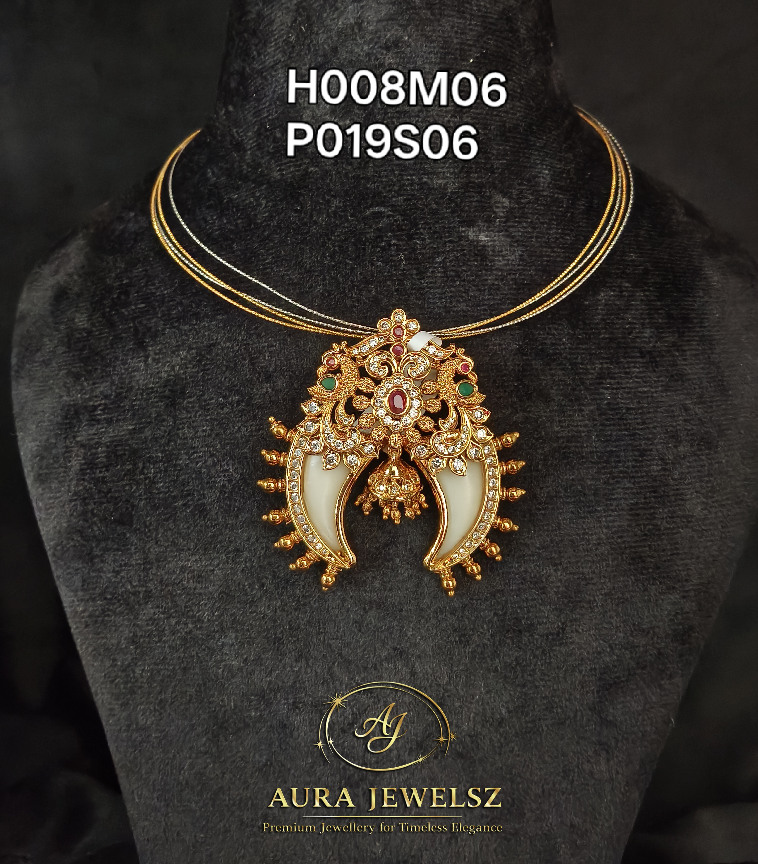 Necklaces