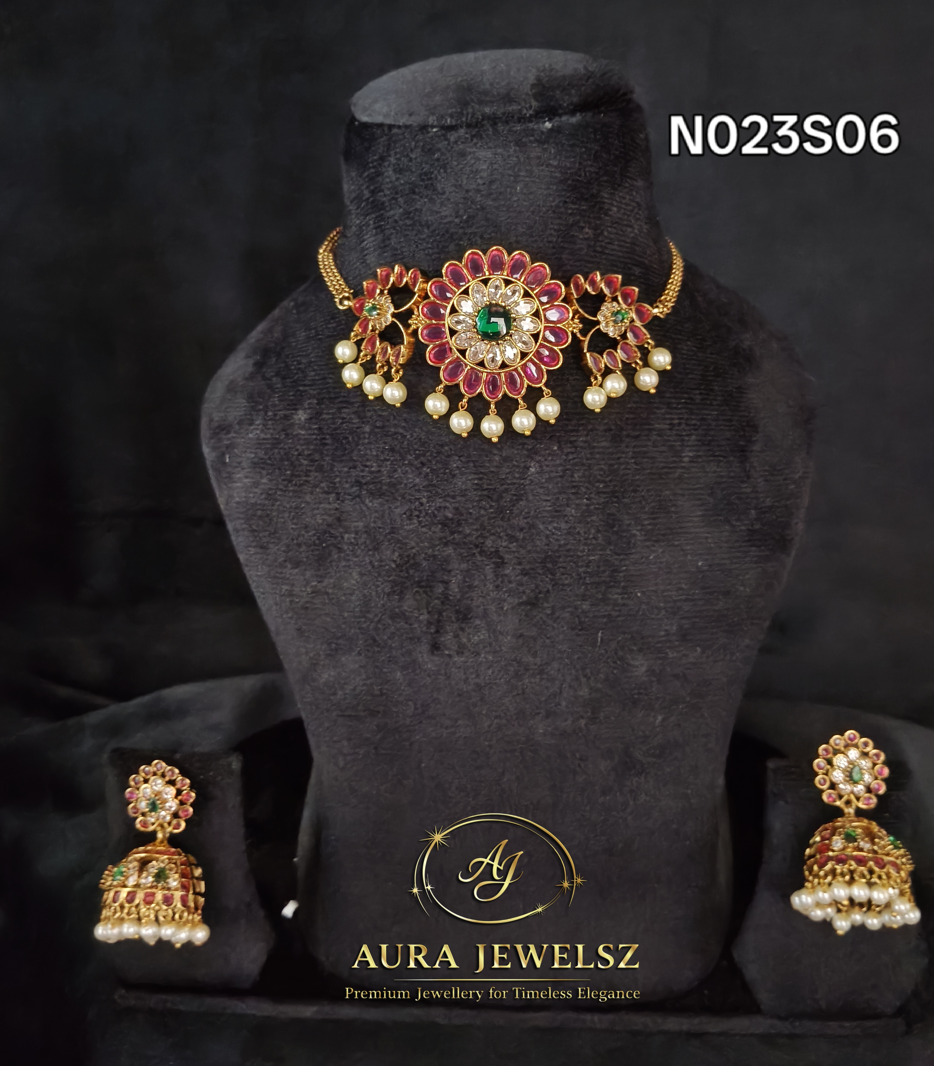 Necklaces