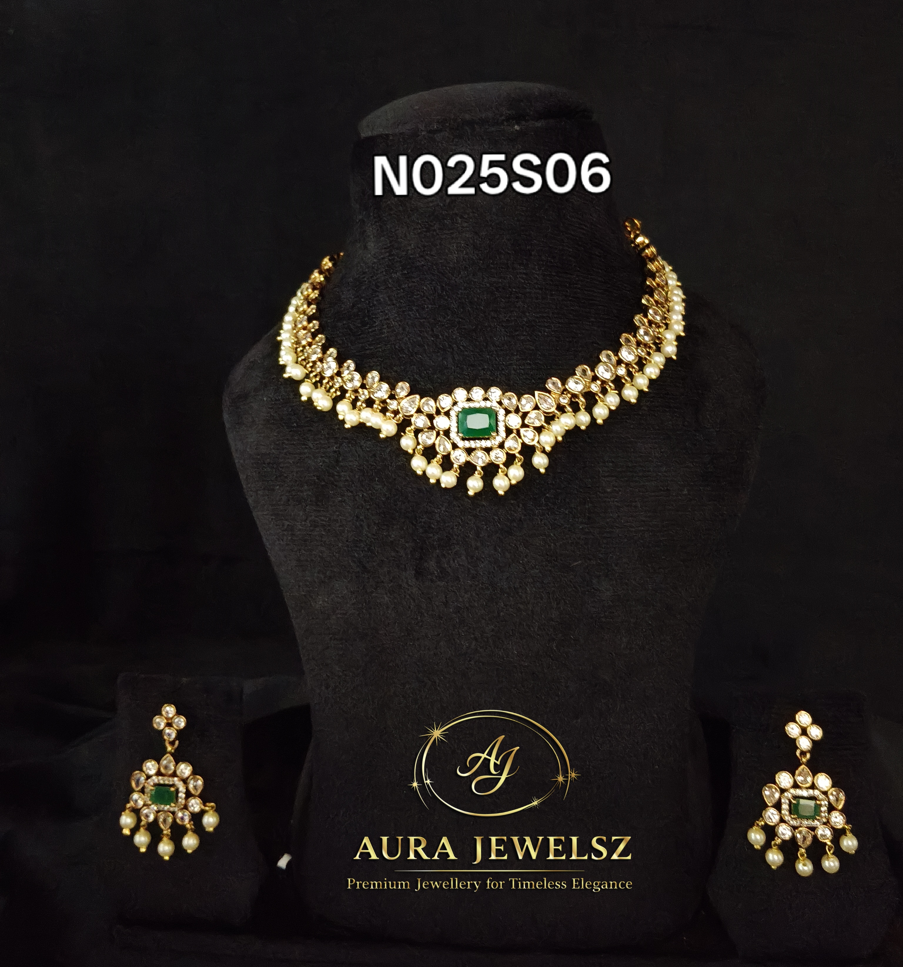 Necklaces