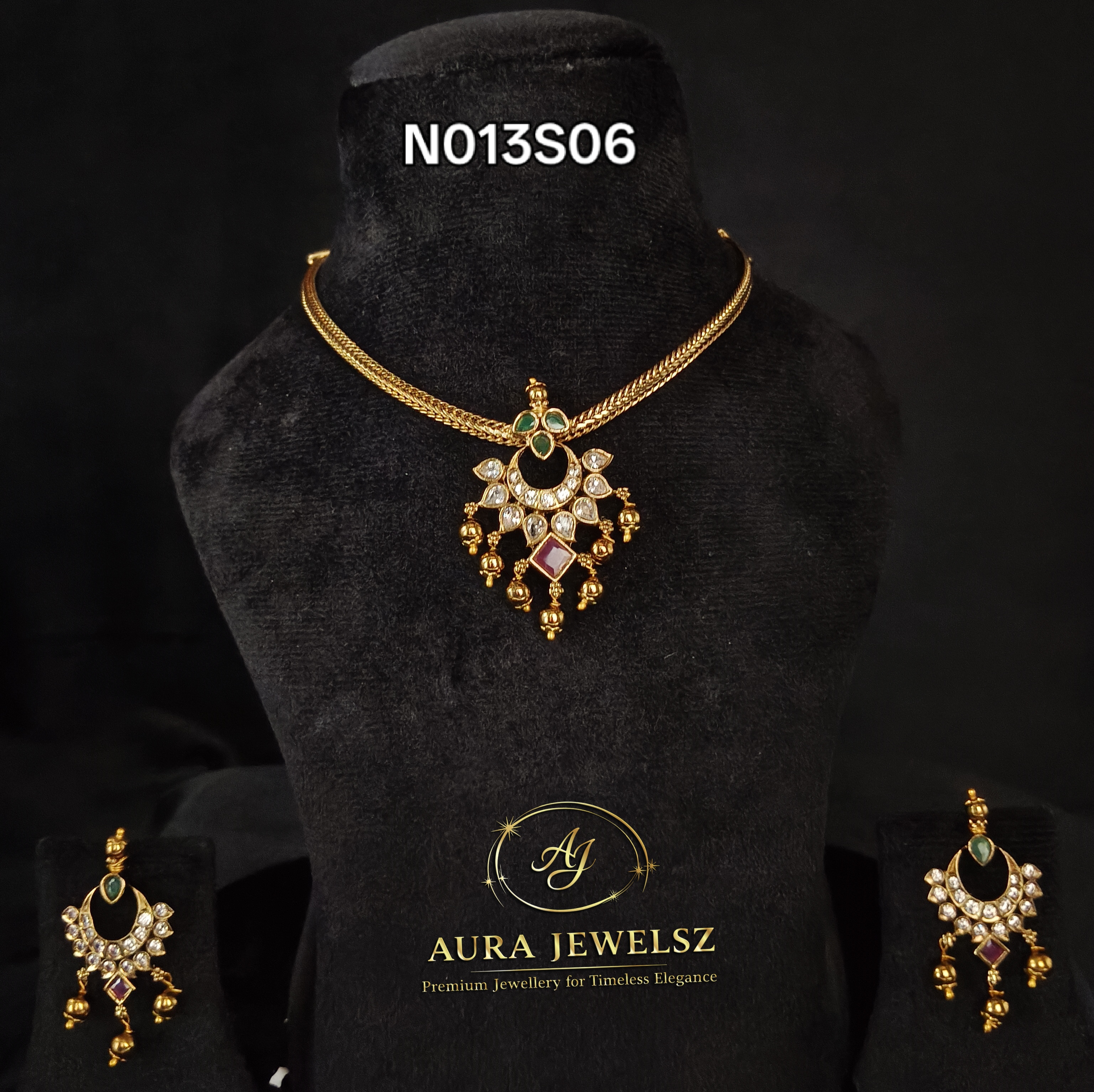 Necklaces