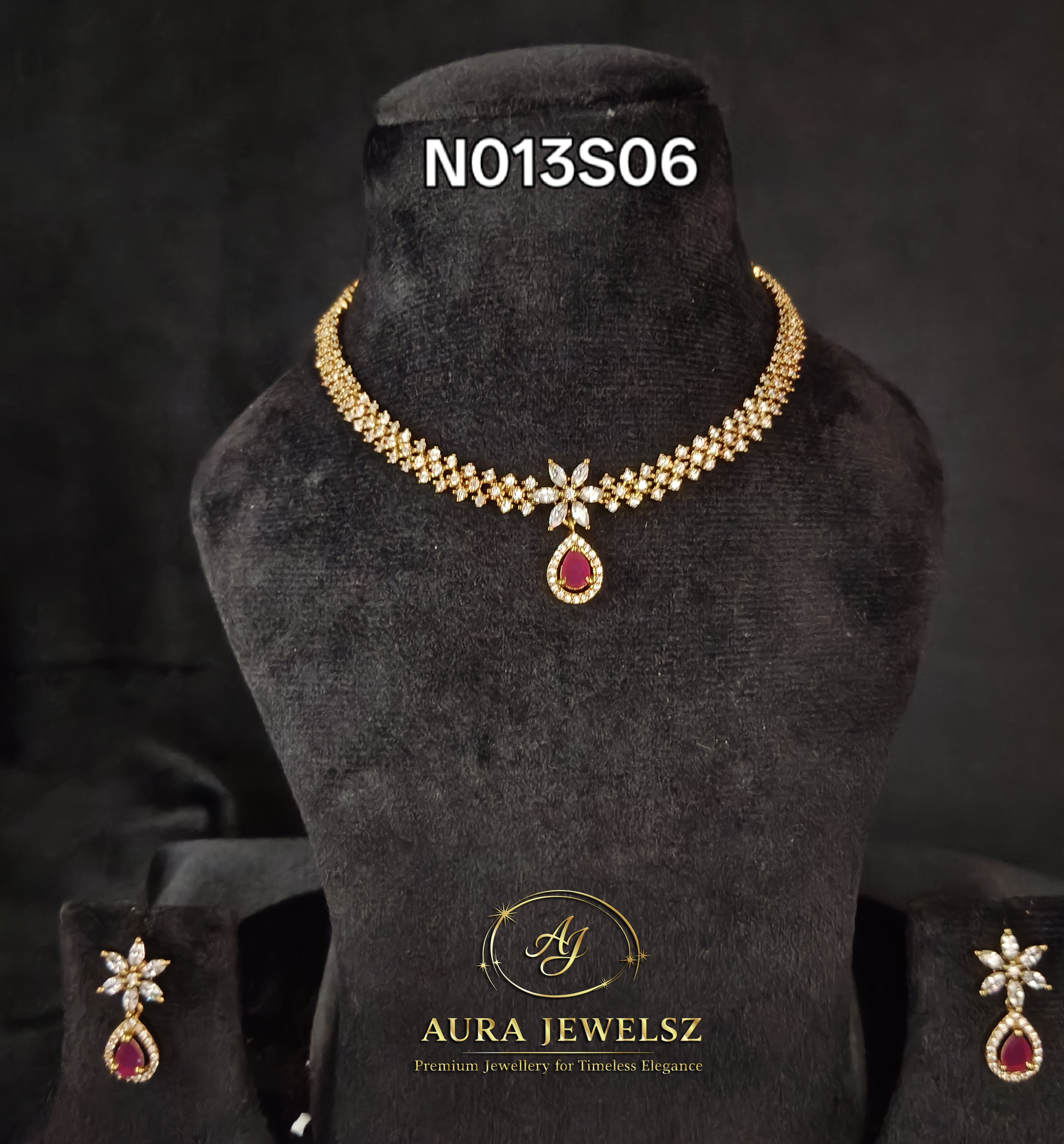 Necklaces