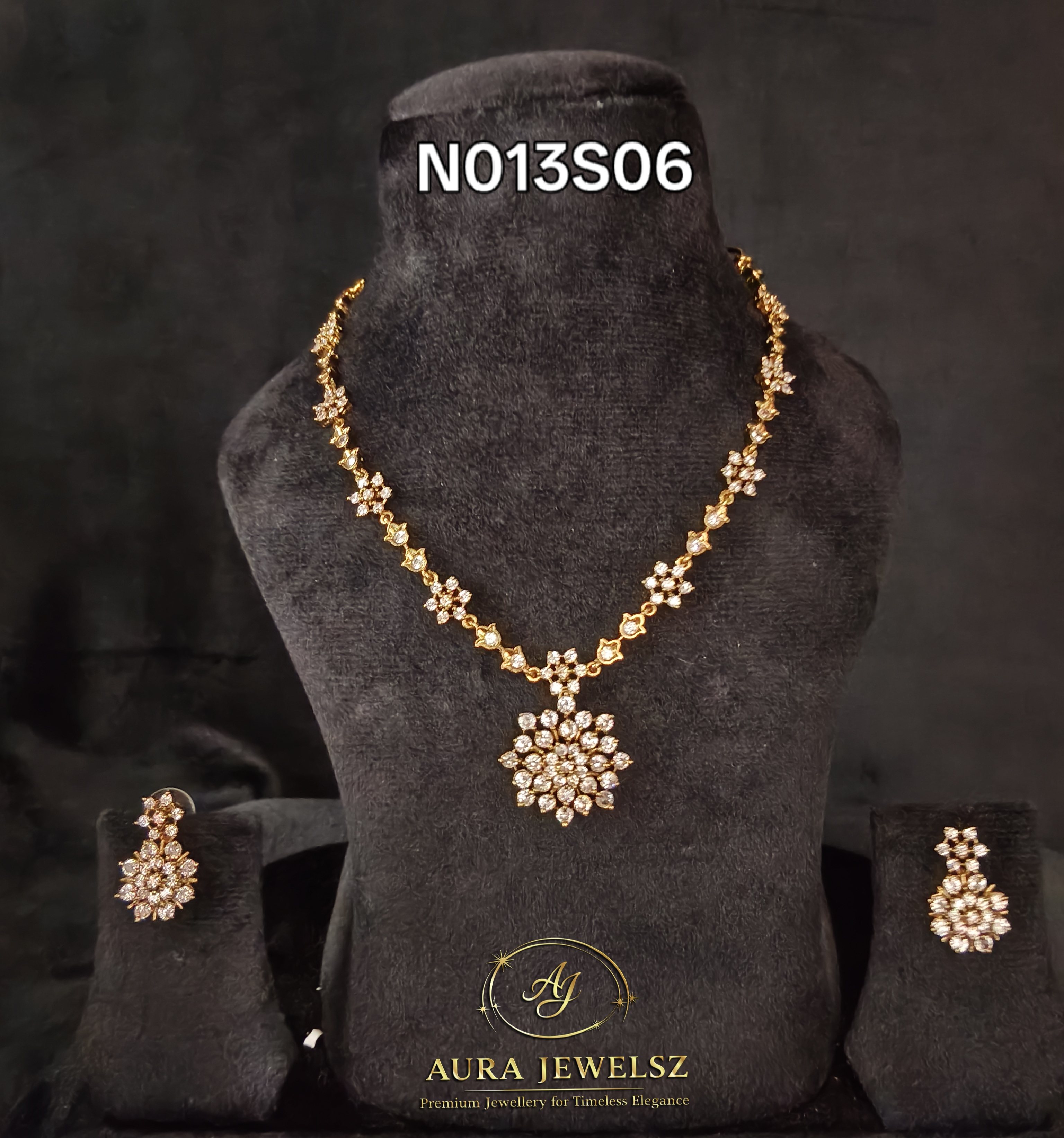 Necklaces