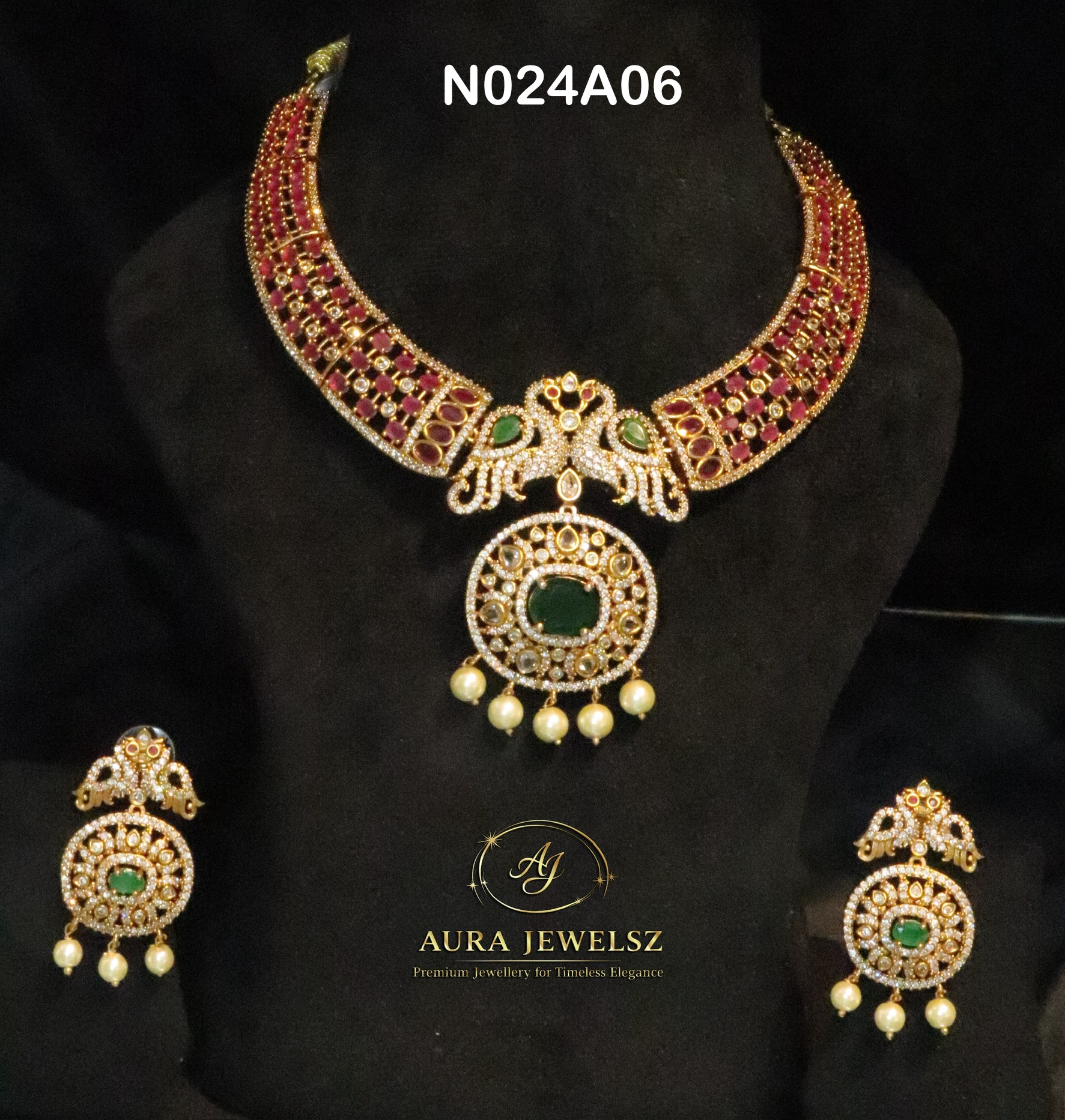Necklaces