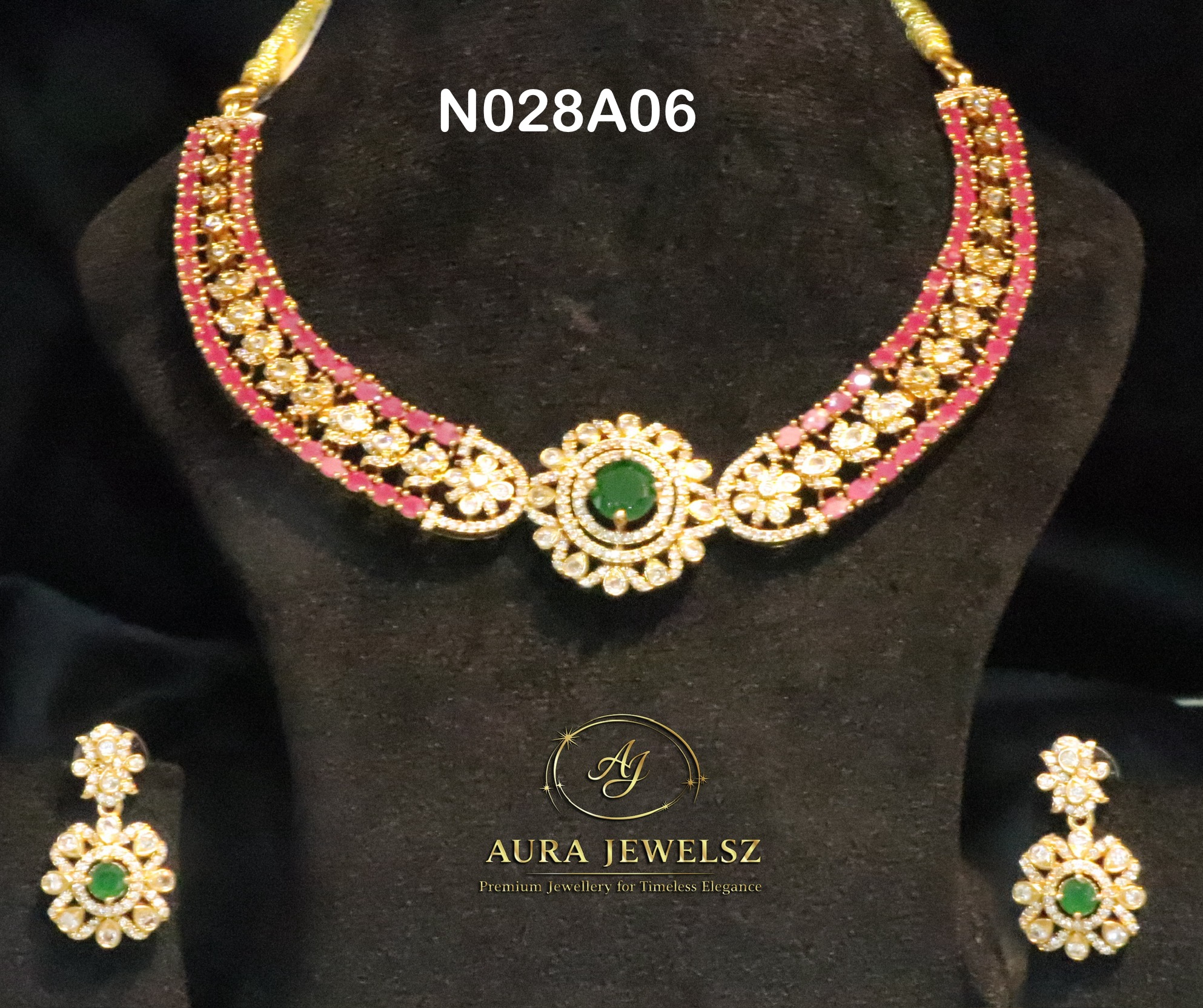 Necklaces