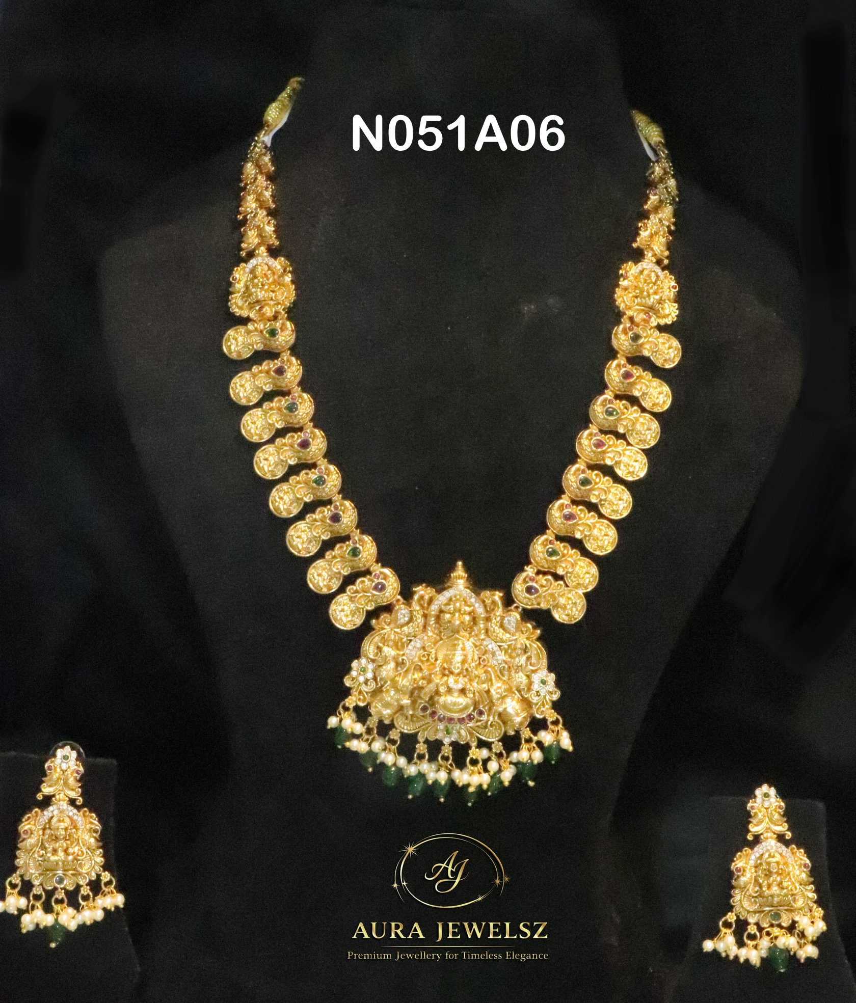 Necklaces