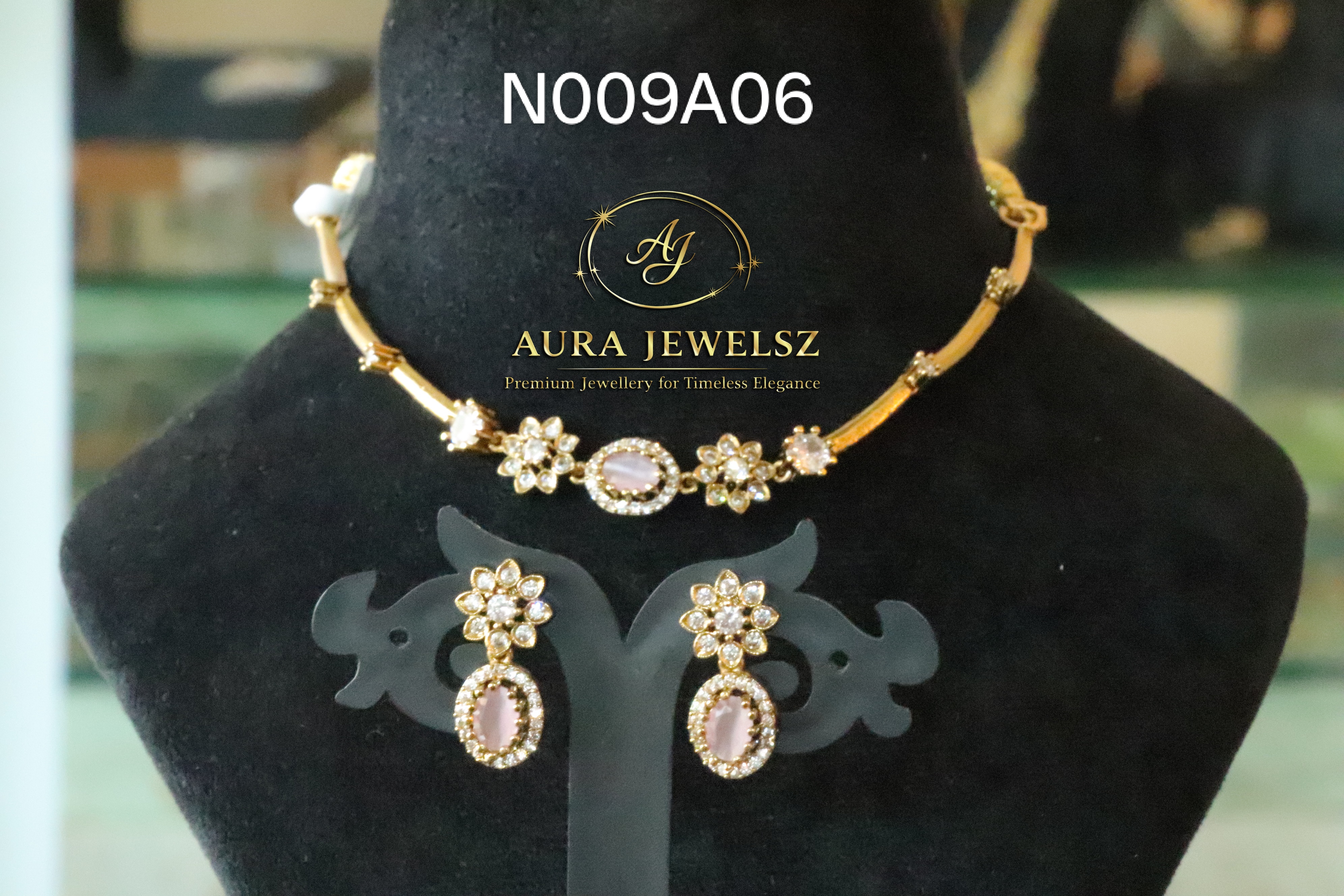 Necklaces