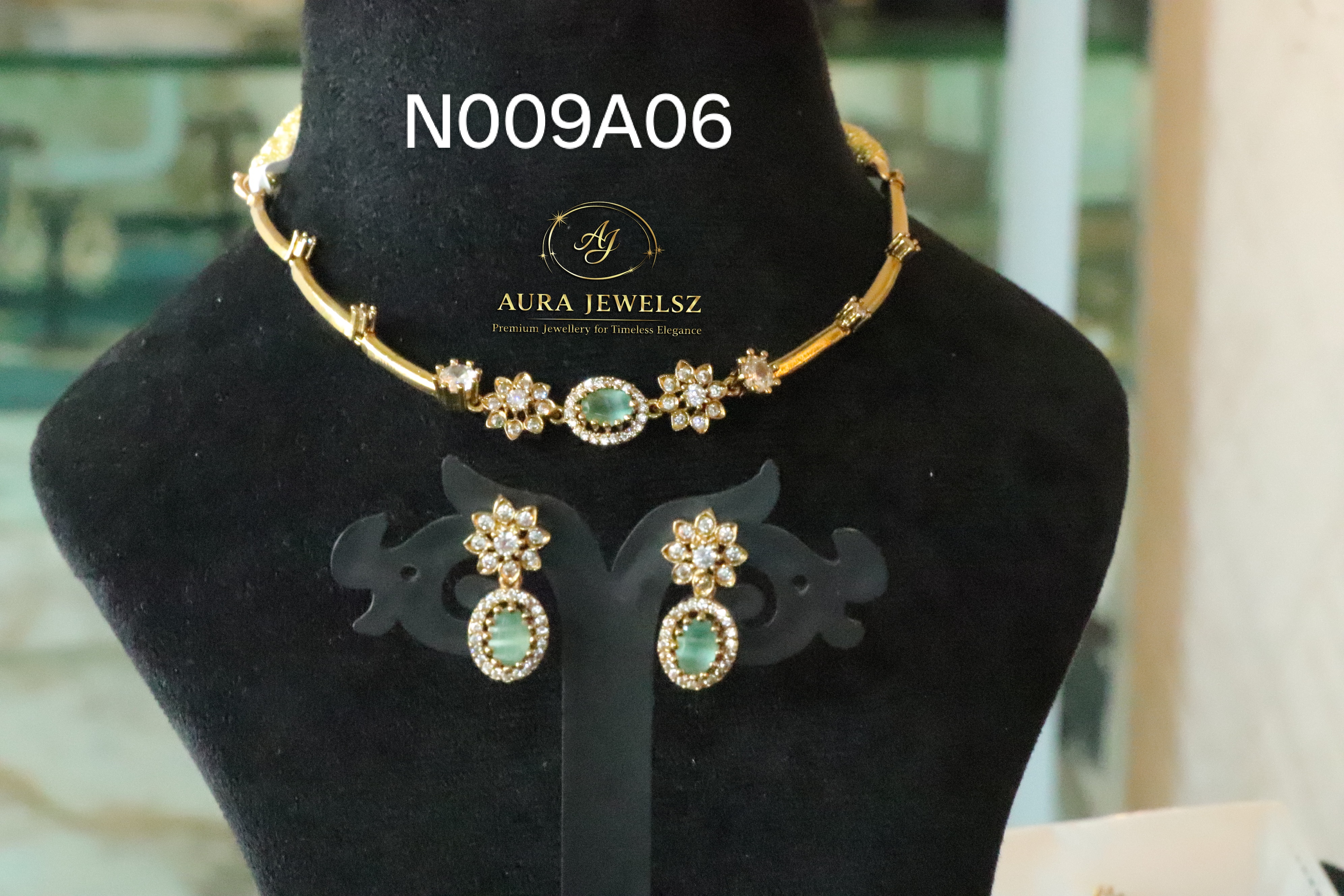 Necklaces