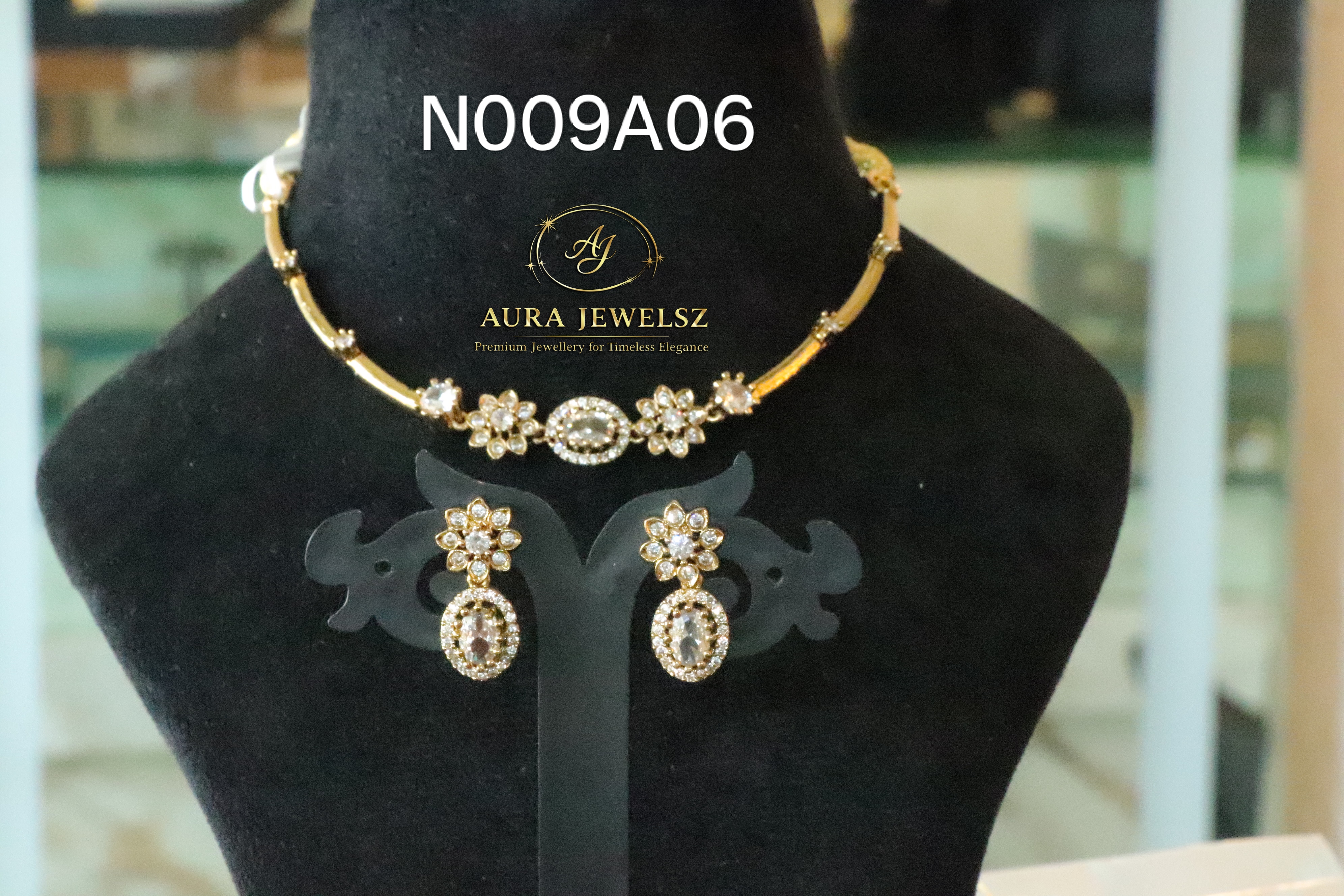 Necklaces