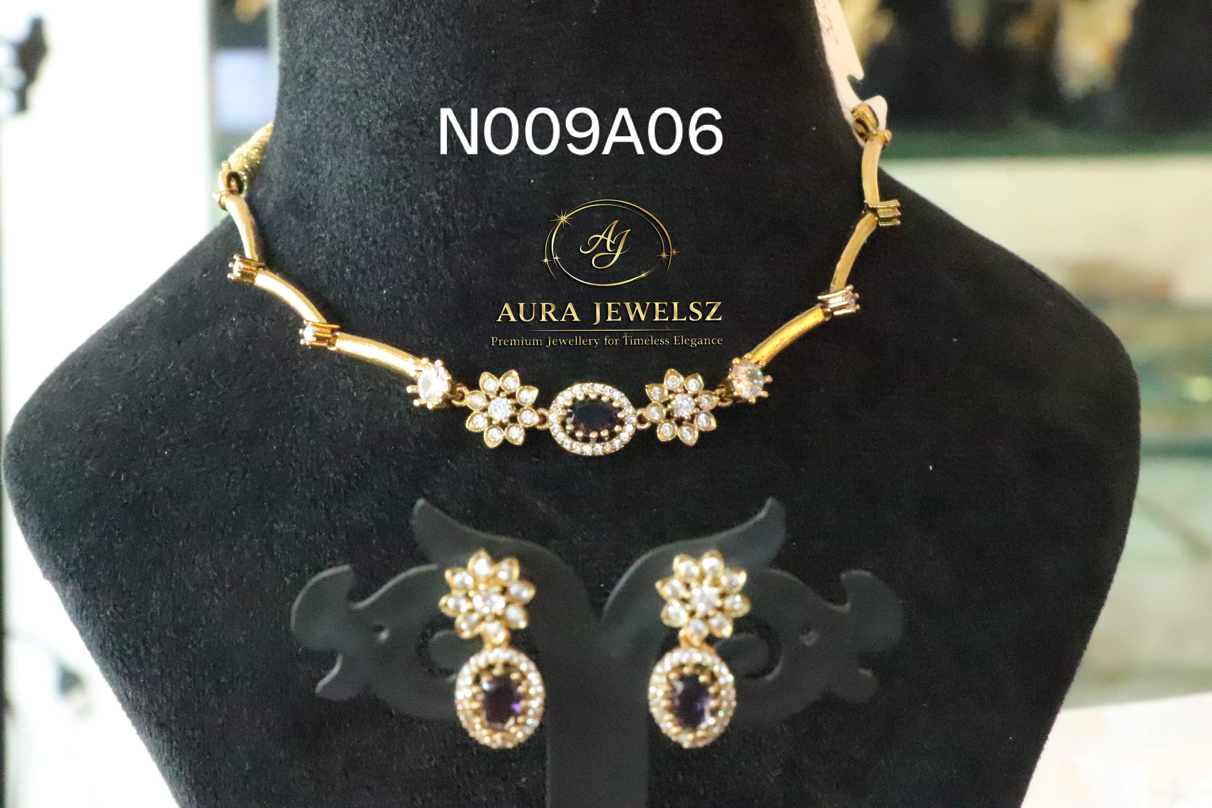 Necklaces