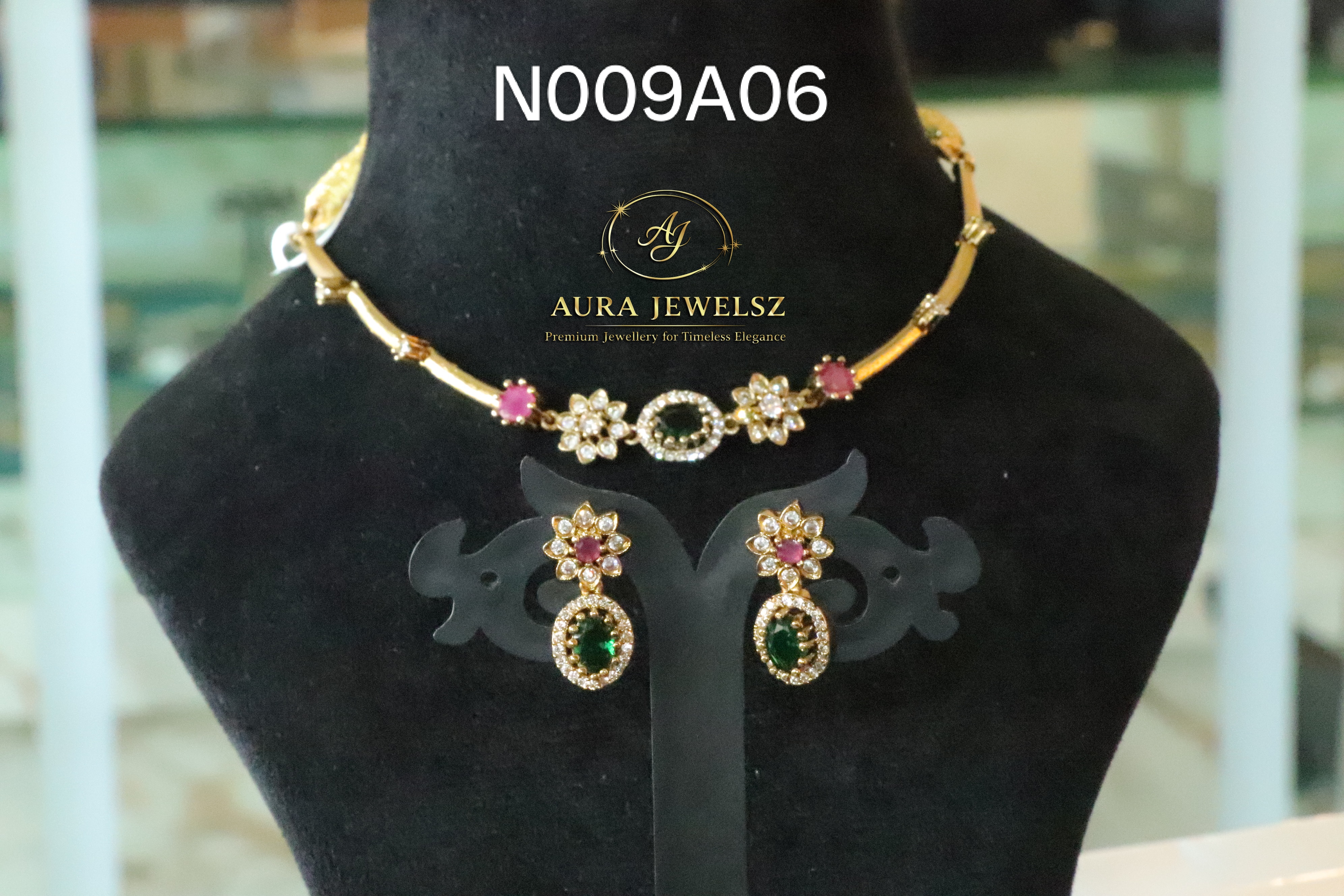 Necklaces
