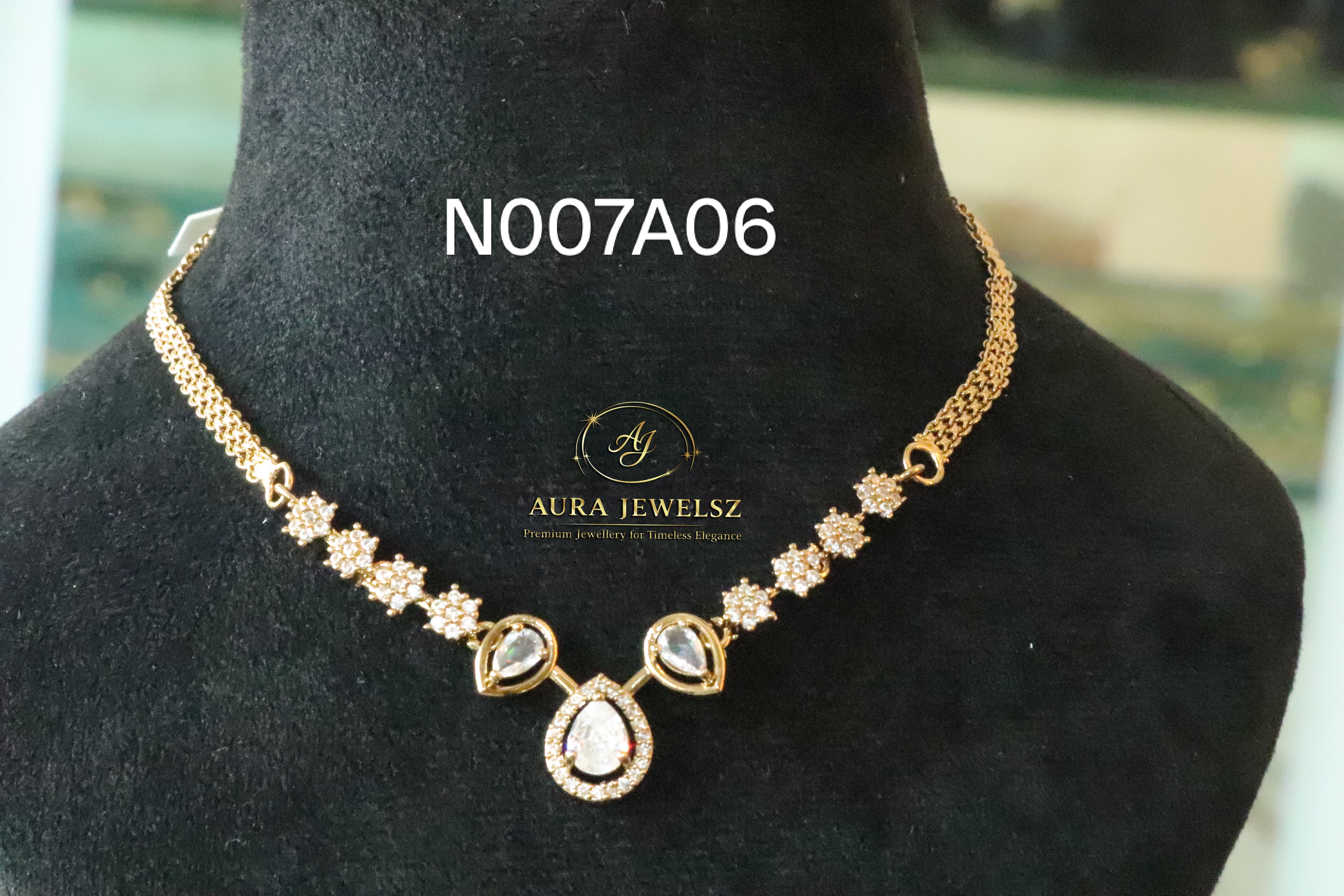 Necklaces