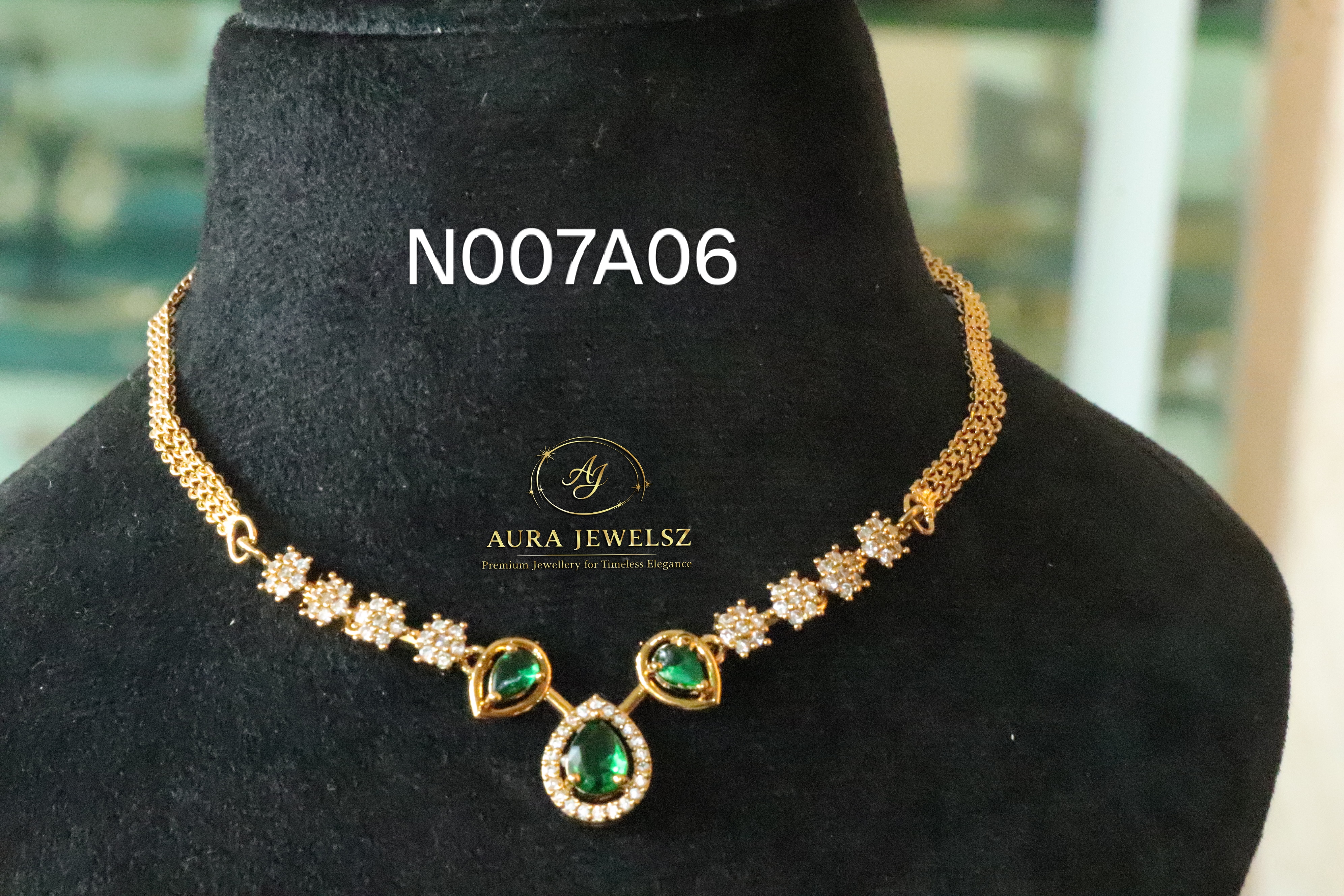 Necklaces