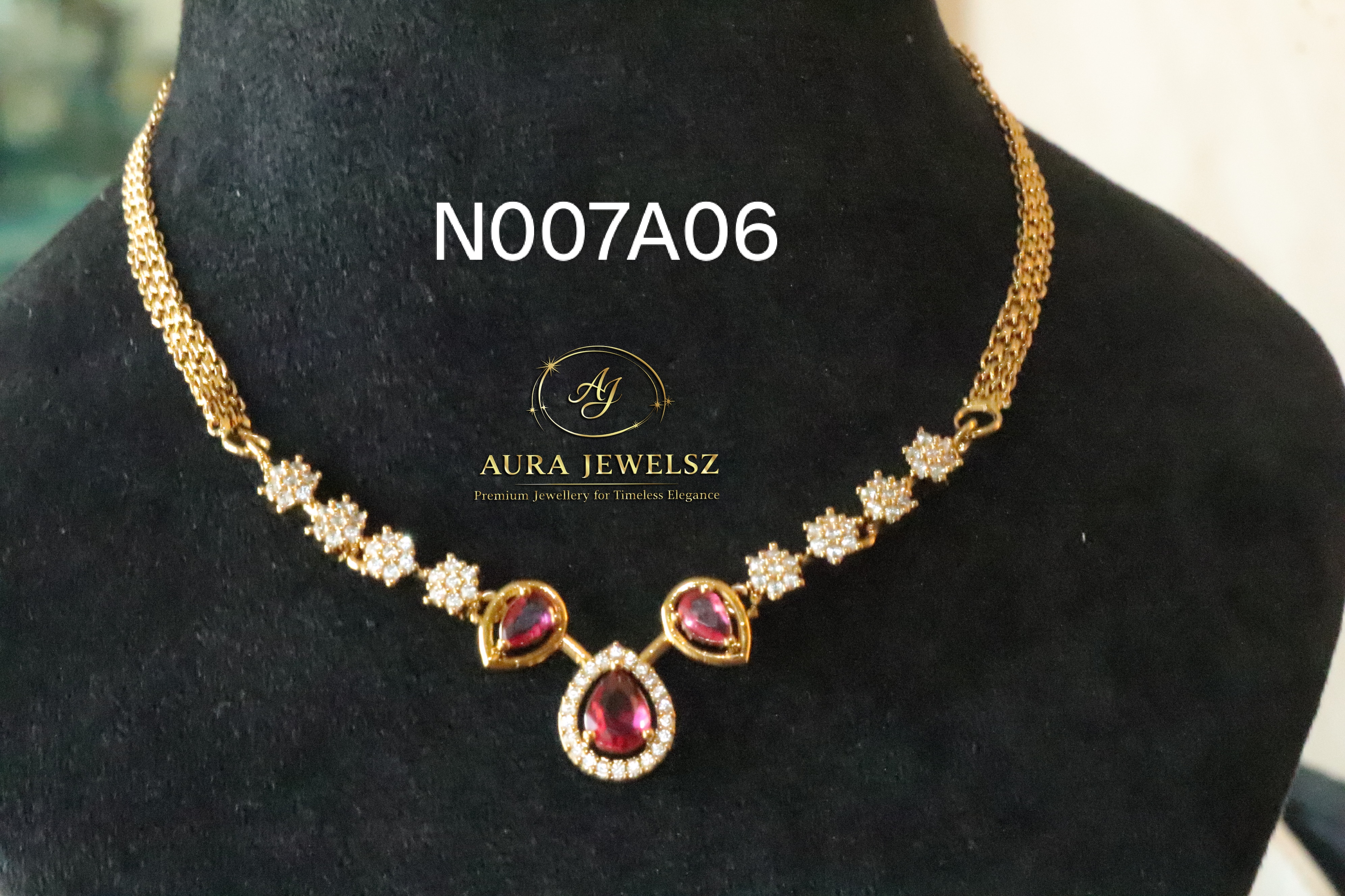 Necklaces